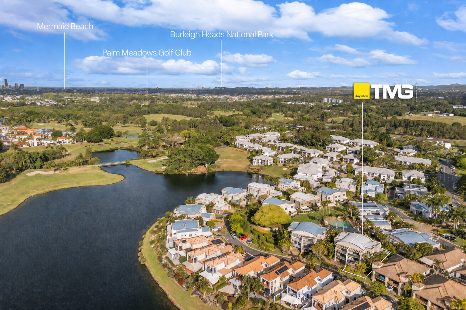 12/117 Palm Meadows Drive — photo from Ray White TMG