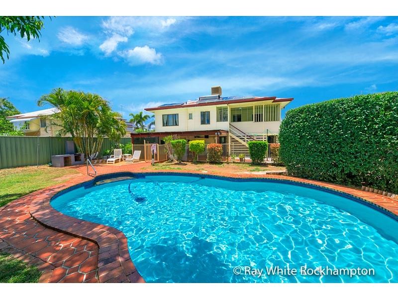 189 Vallis Street, Frenchville, QLD 4701