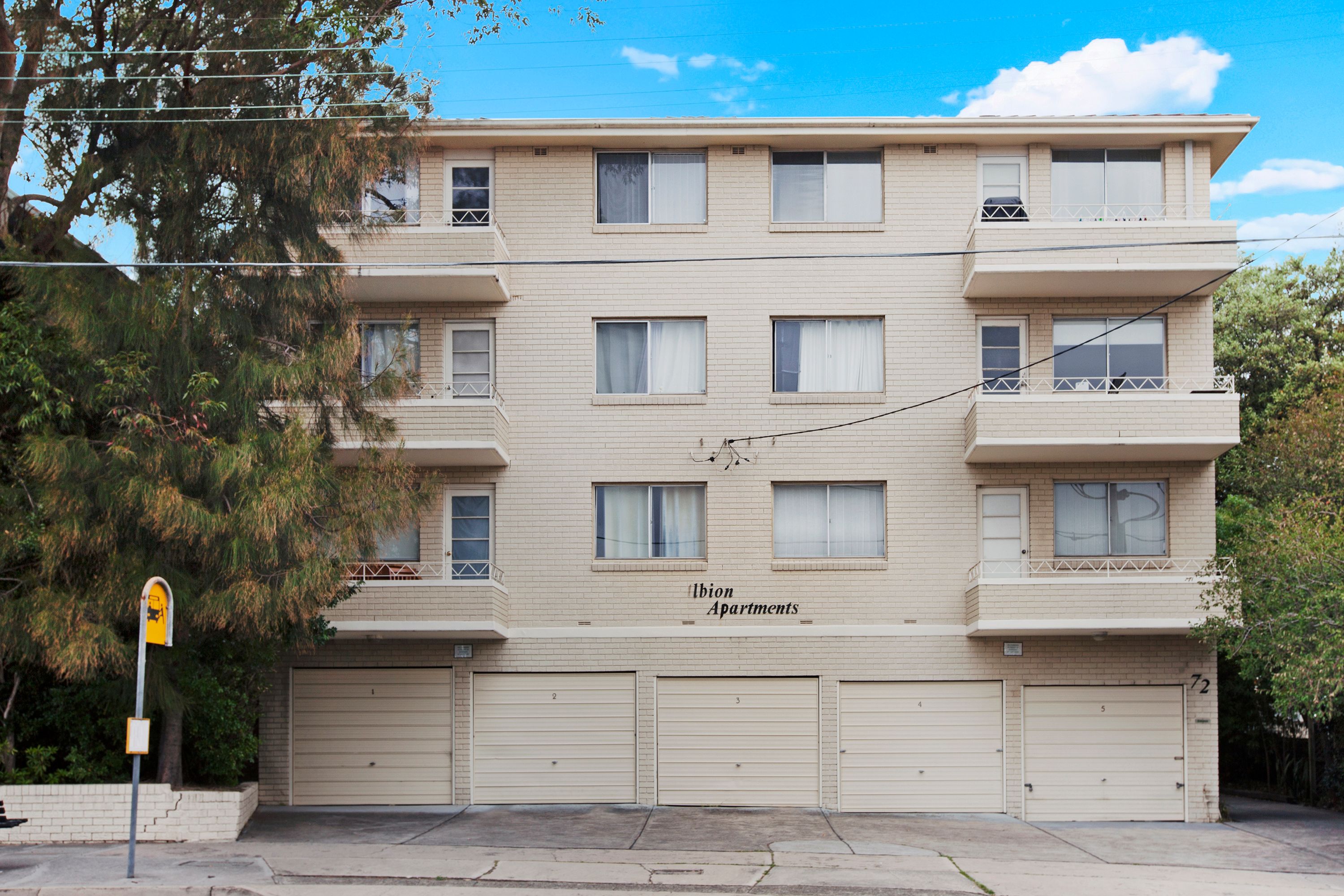 8/72 Albion Street, Randwick, NSW 2031