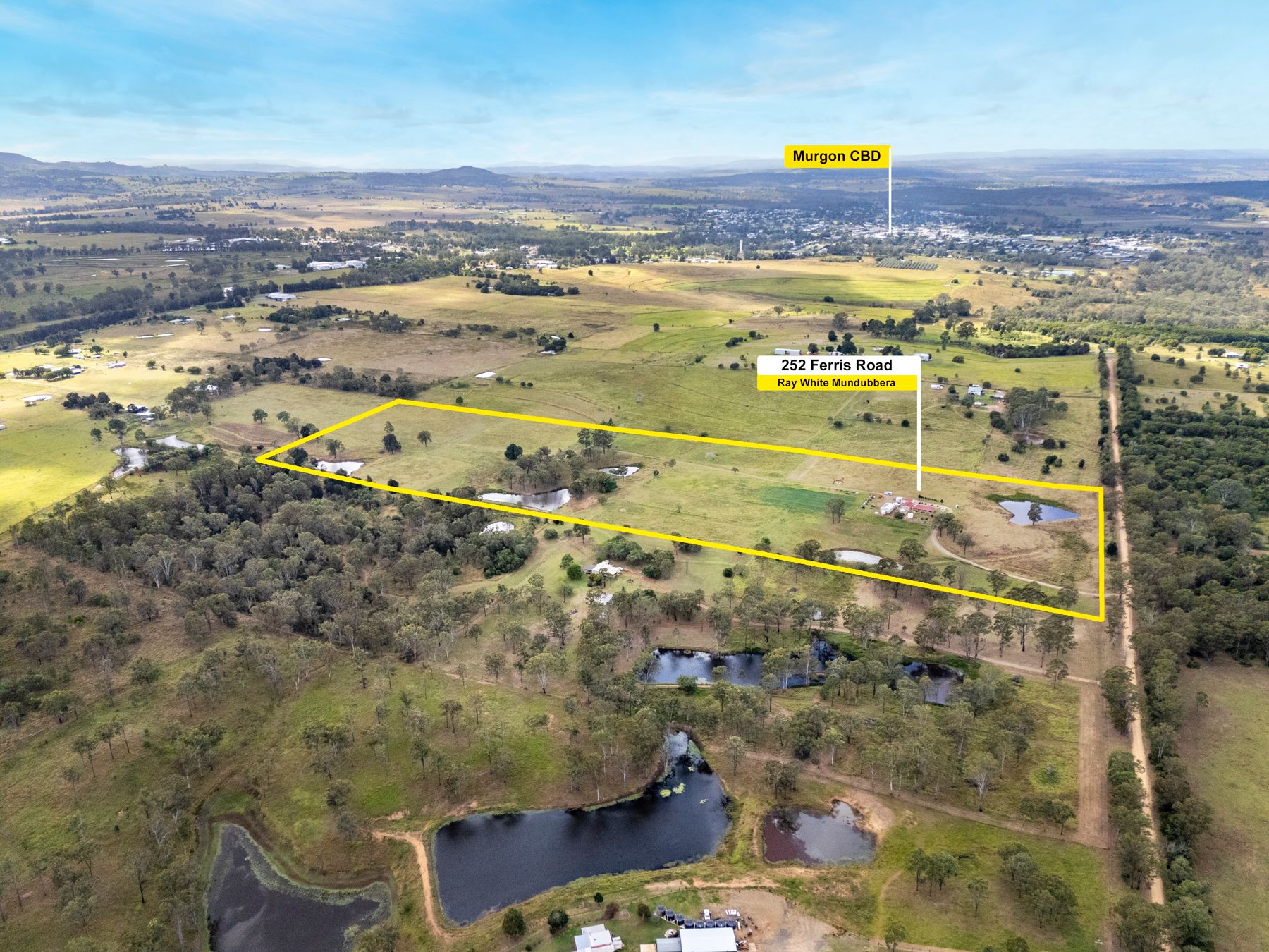 252 Ferris Road, Murgon, QLD 4605
