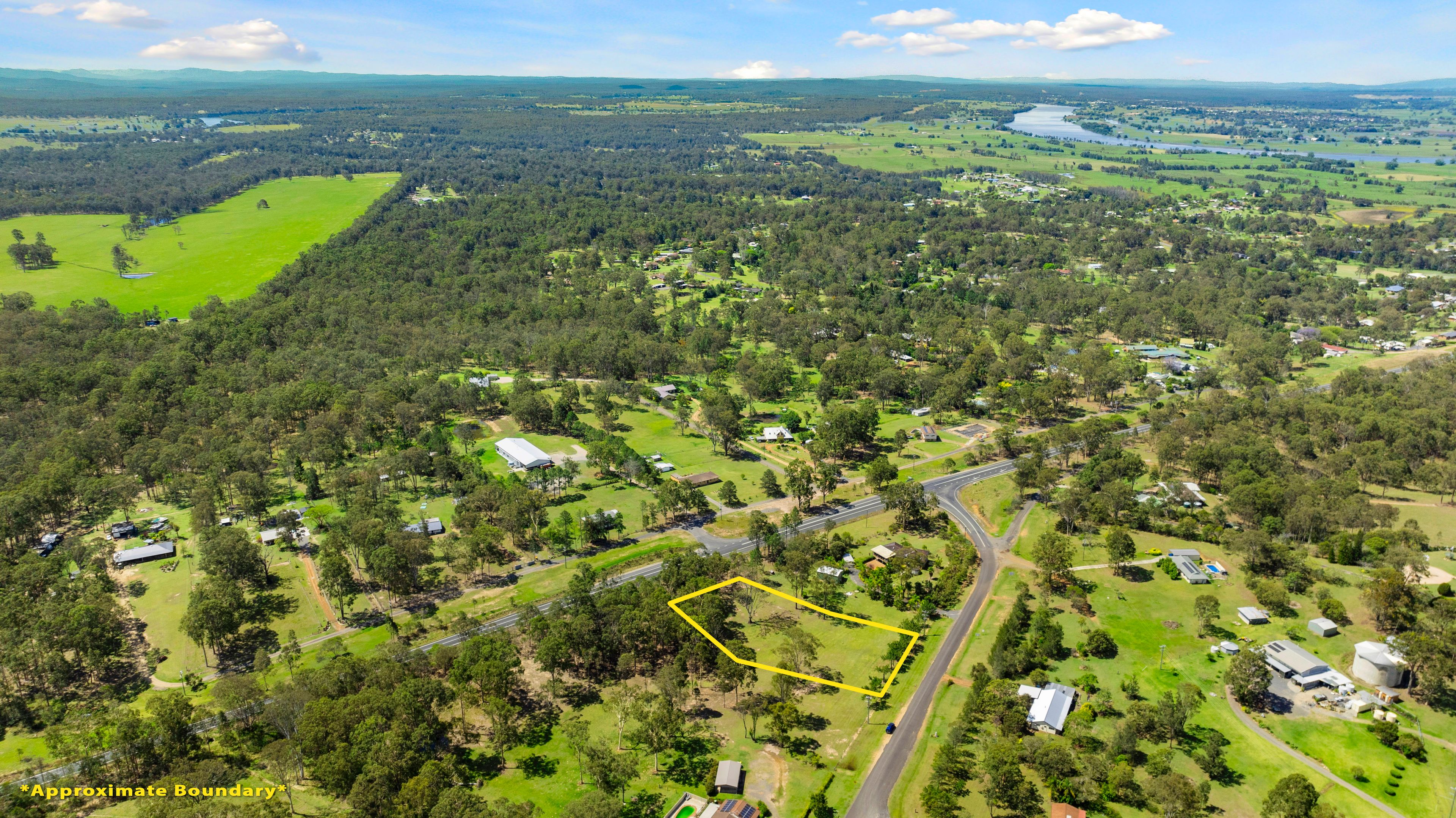 Lot 11 Old Glen Innes Road, Waterview Heights, NSW 2460 - Sold Land ...