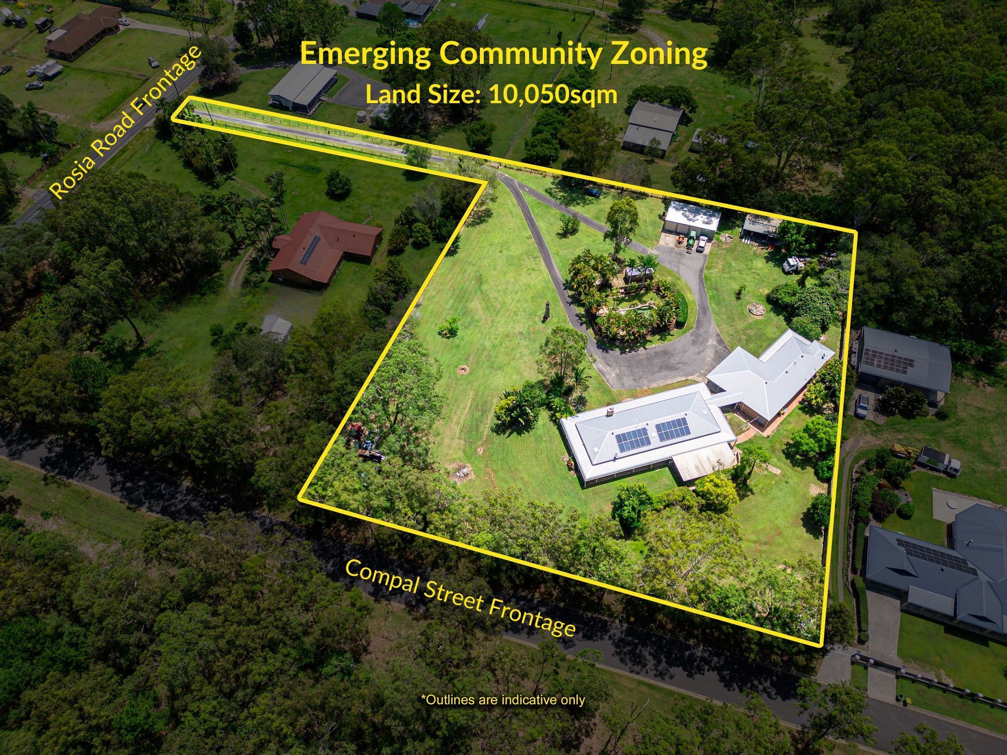 108 Rosia Road, Park Ridge, QLD 4125