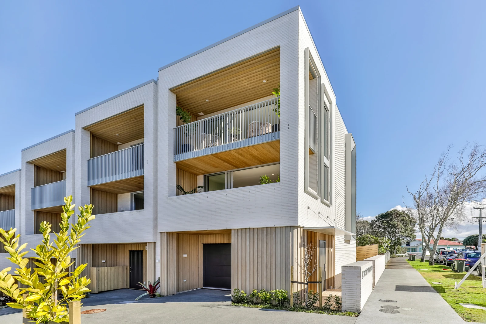 1/14 George Street, Mount Eden, Auckland City