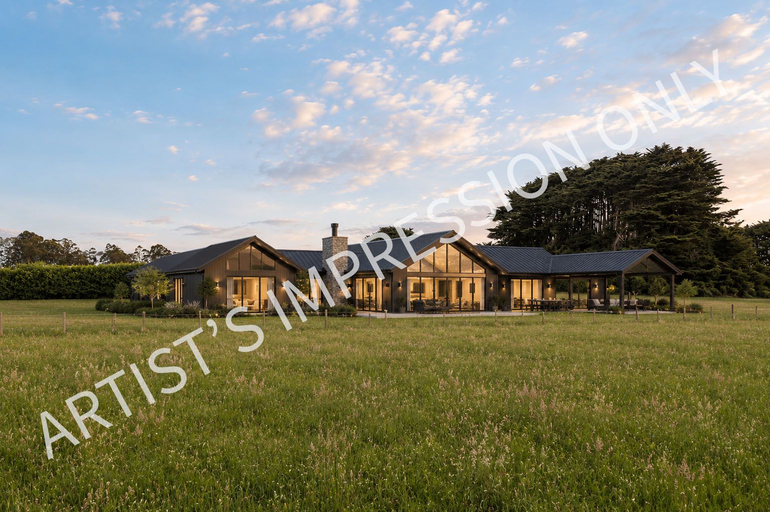 15 Clarkes Lane, Newbury, VIC 3458