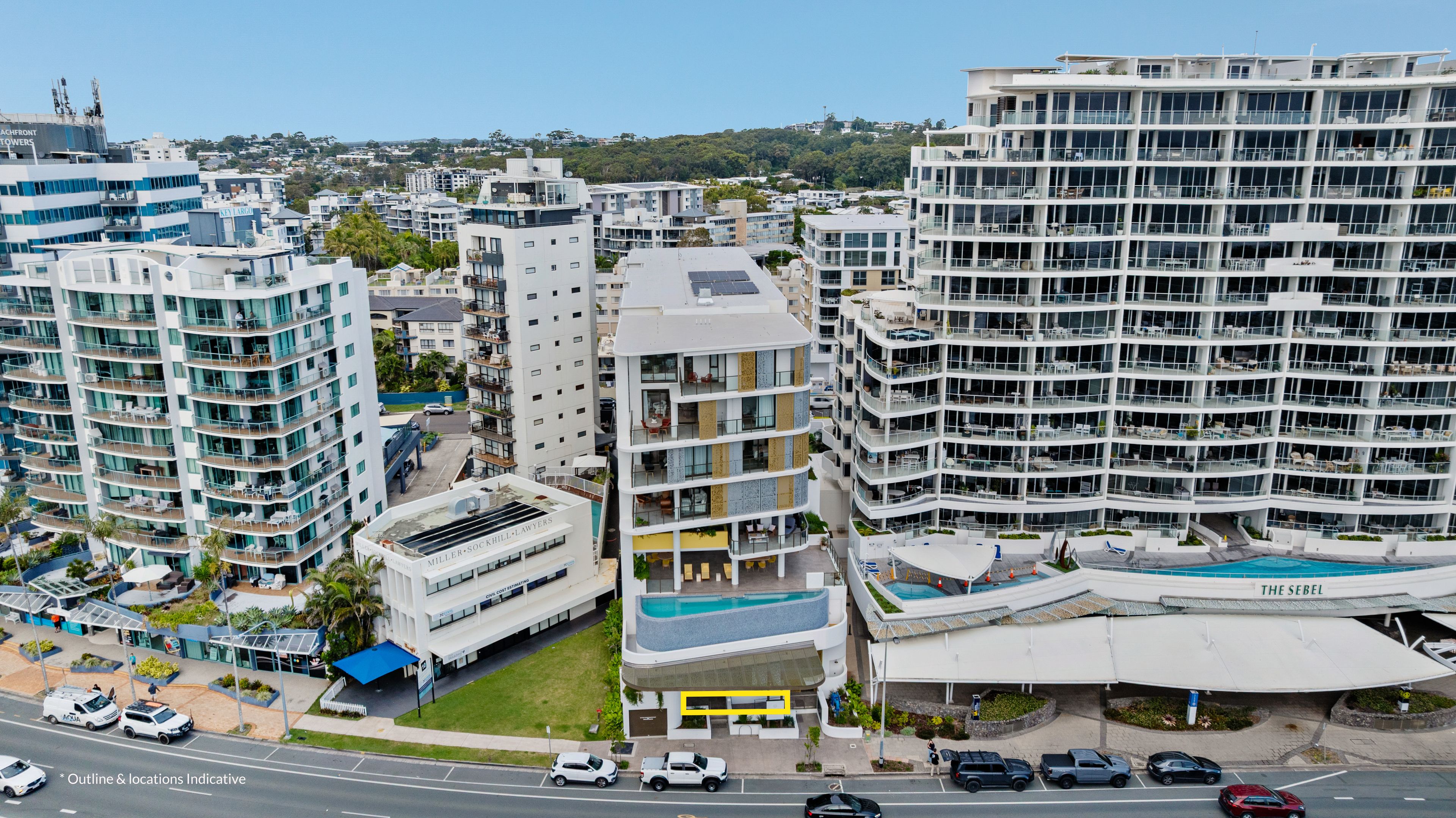 1/12 Aerodrome Road, Maroochydore, QLD 4558