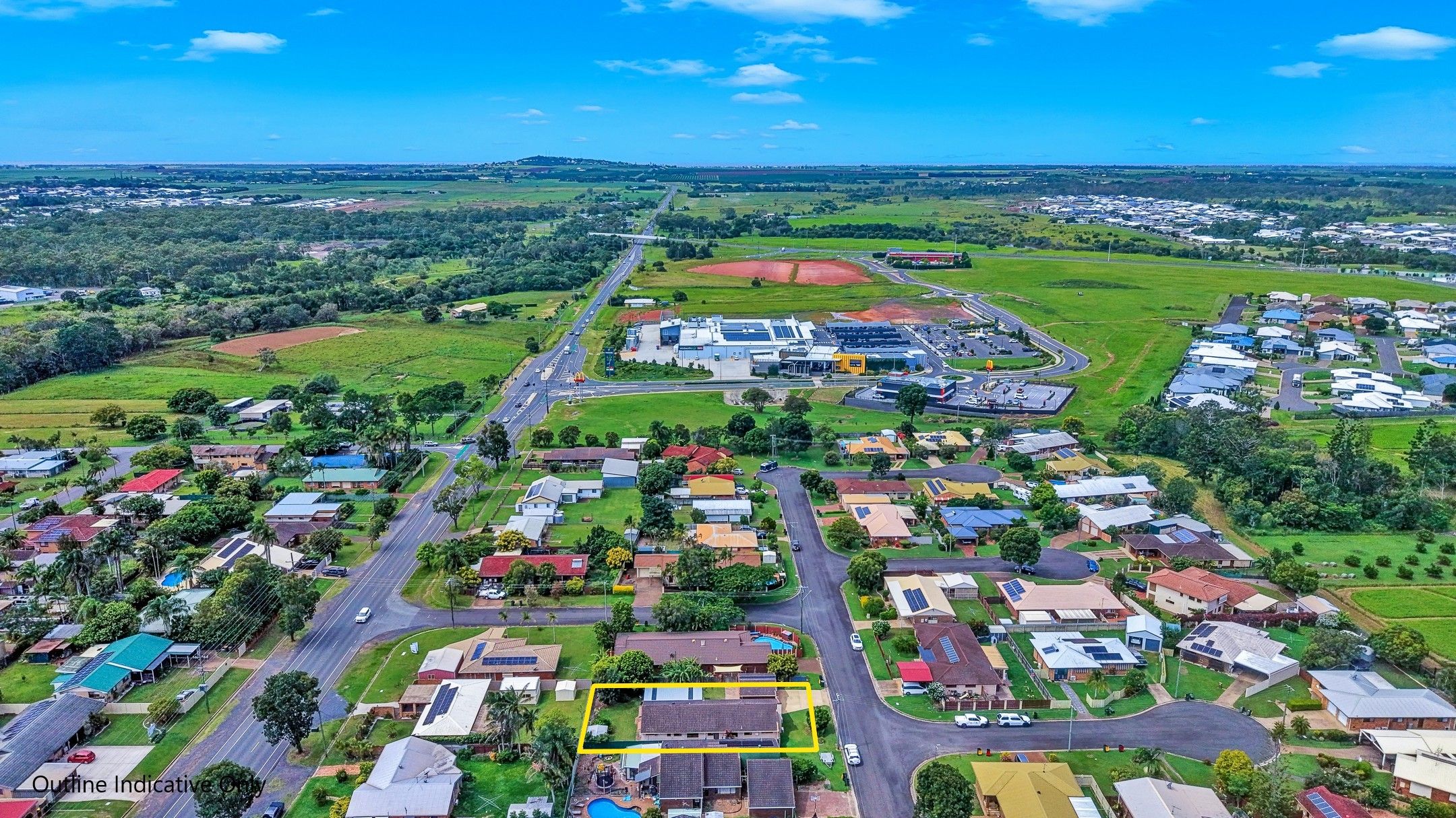 33 Pizzey Street, Kepnock, QLD 4670