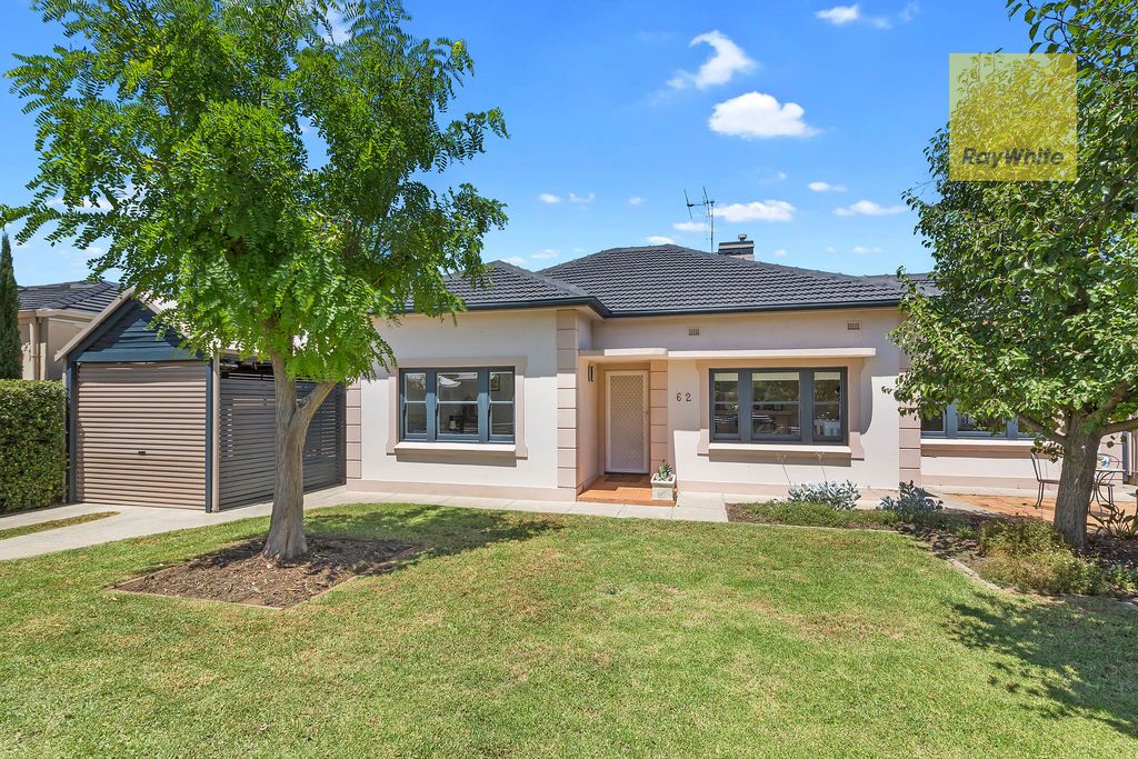 62 Jervois Street, South Plympton SA 5038