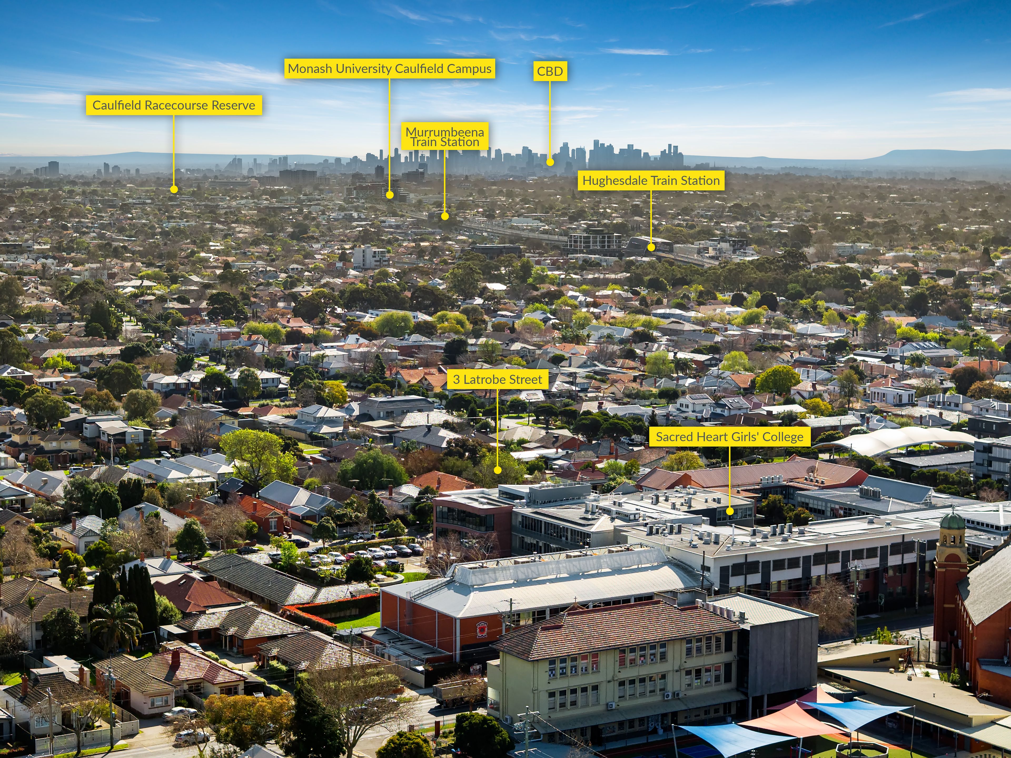 3 Latrobe Street — photo 6 of 6