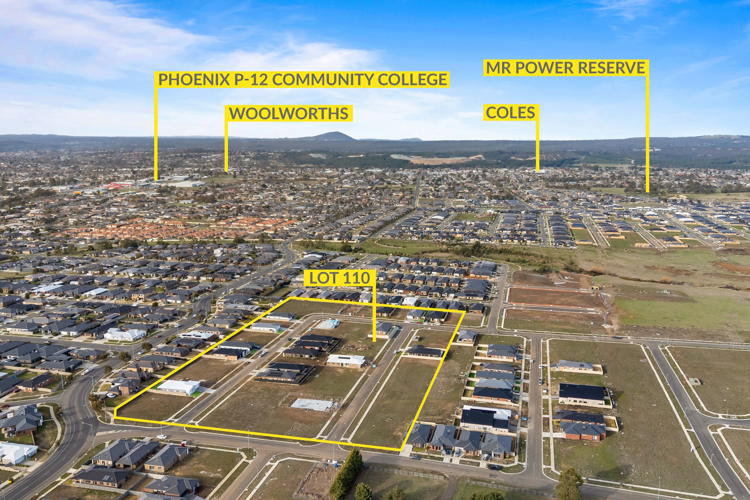 Lot 110 17 Tulla Street, Bonshaw, VIC 3352