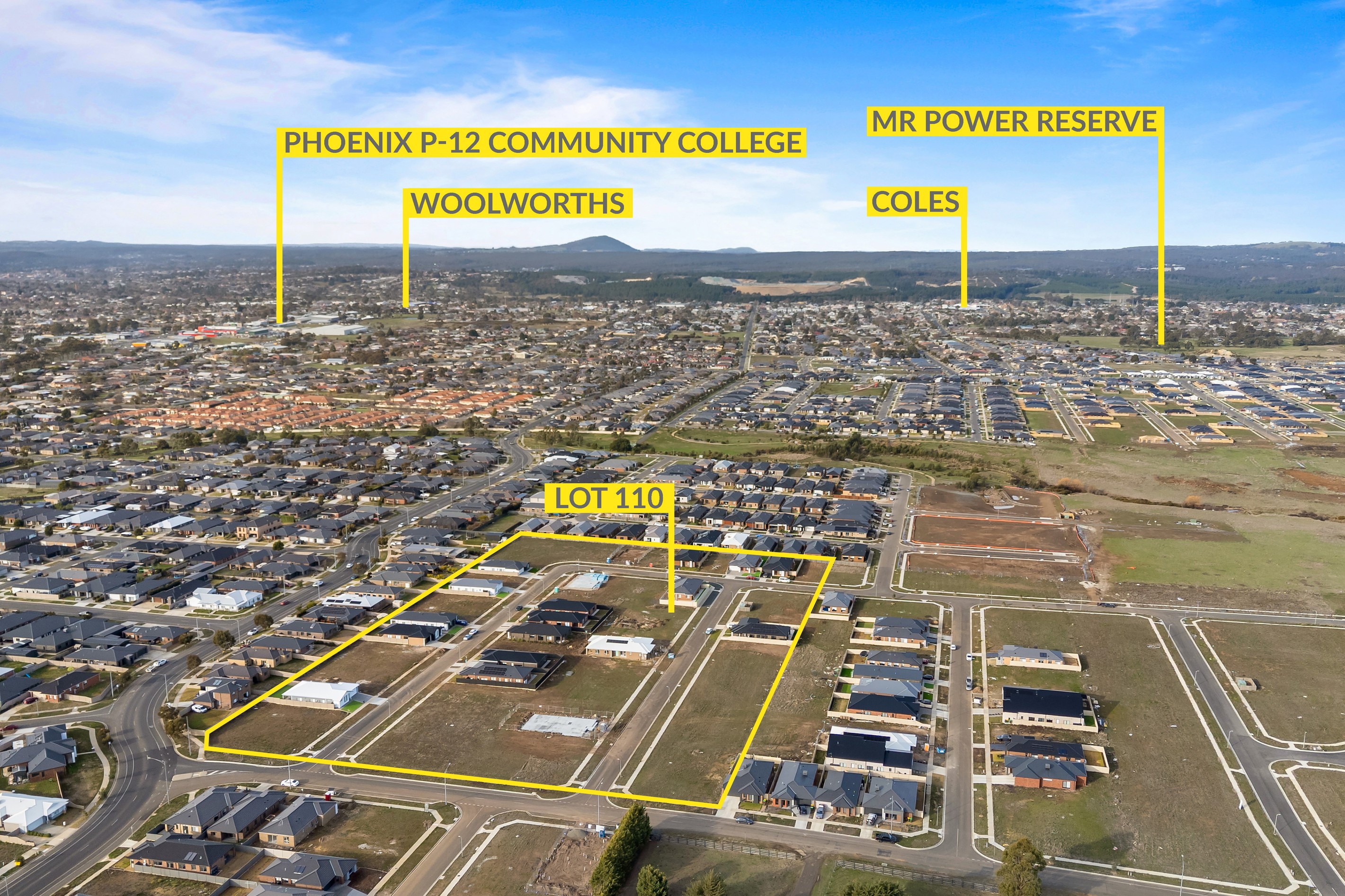 Lot 110 17 Tulla Street, Bonshaw, VIC 3352