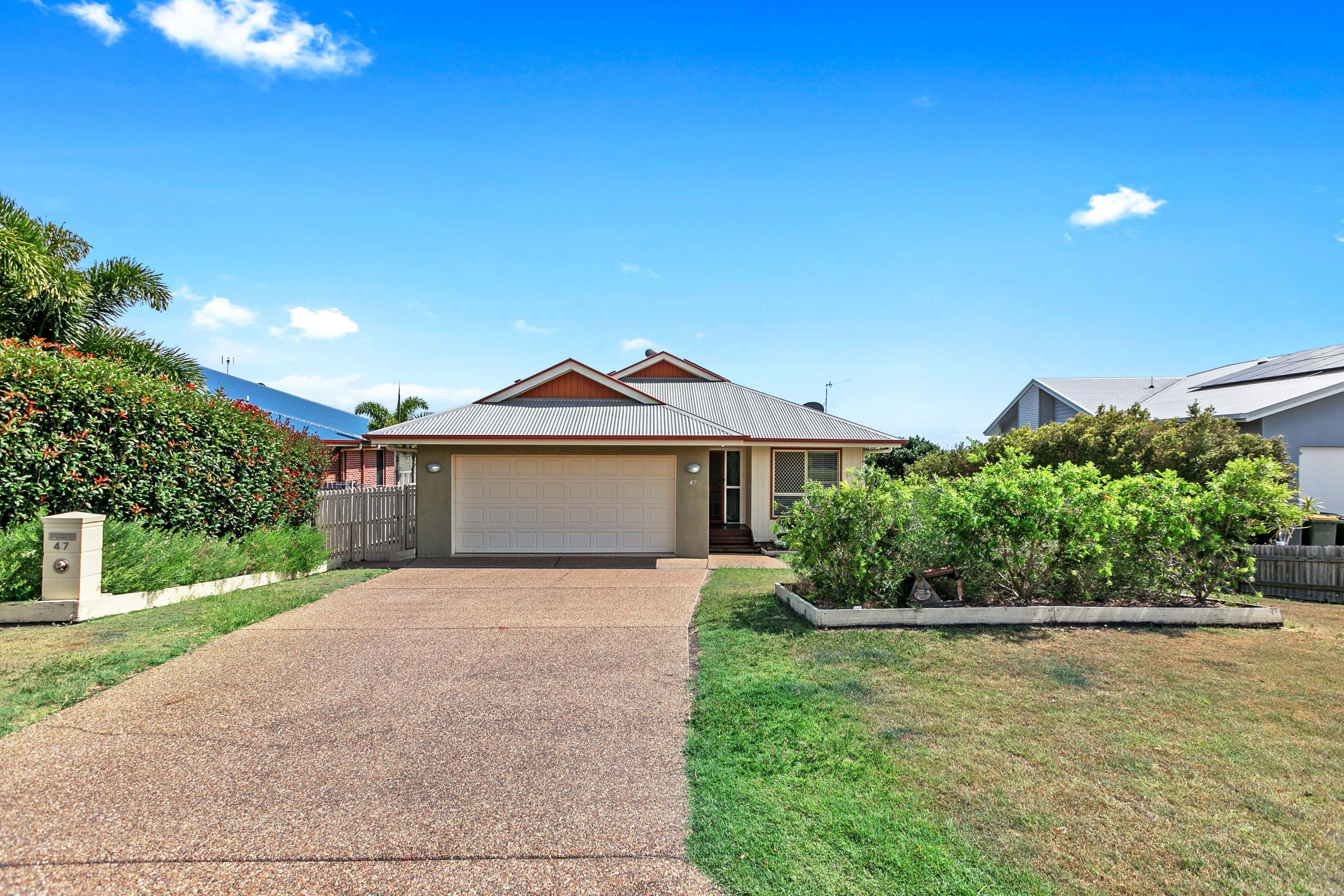 47 Gundesen Drive, Urraween, QLD 4655