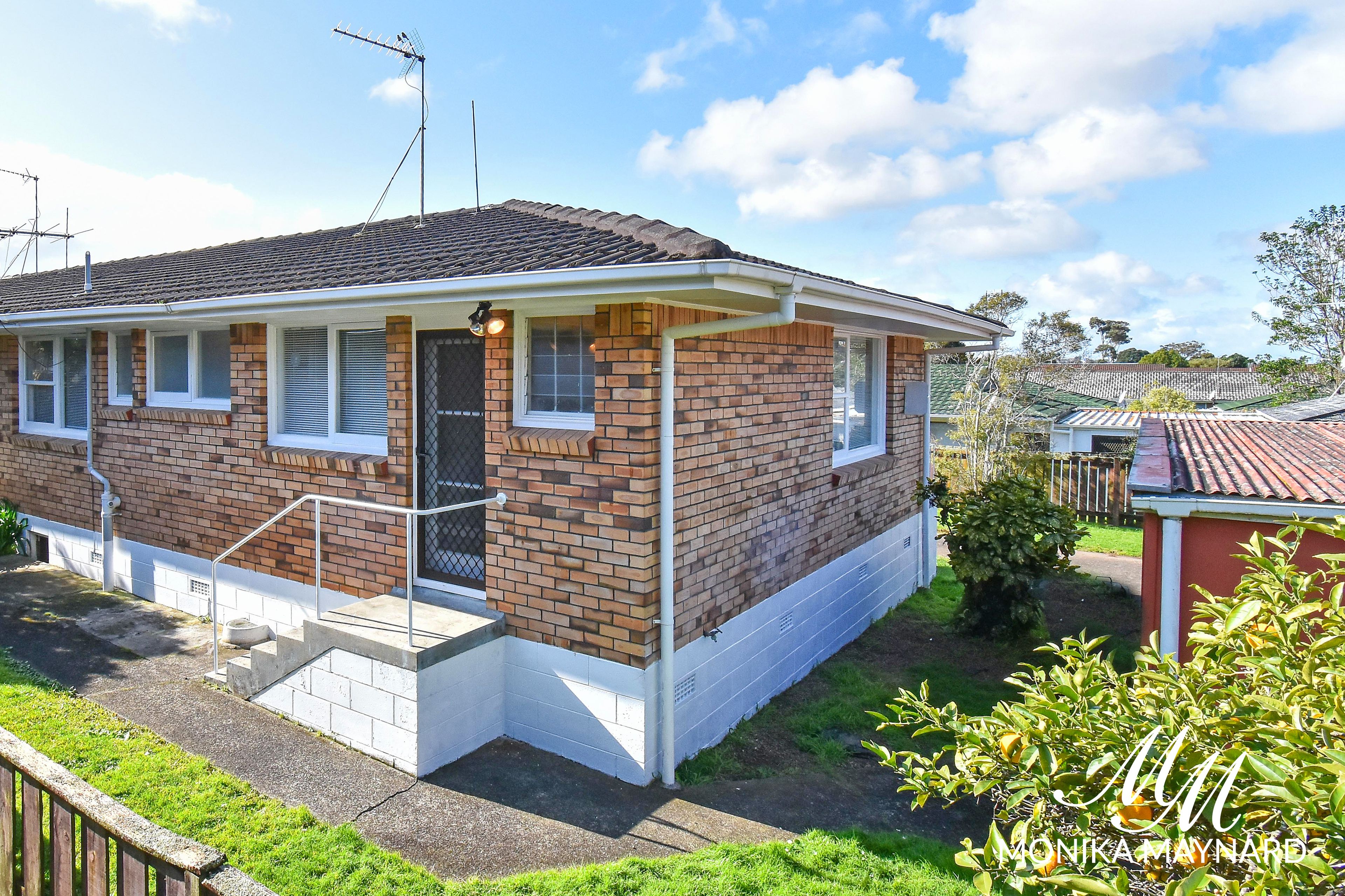 3/105 Panama Road, Mount Wellington, Auckland