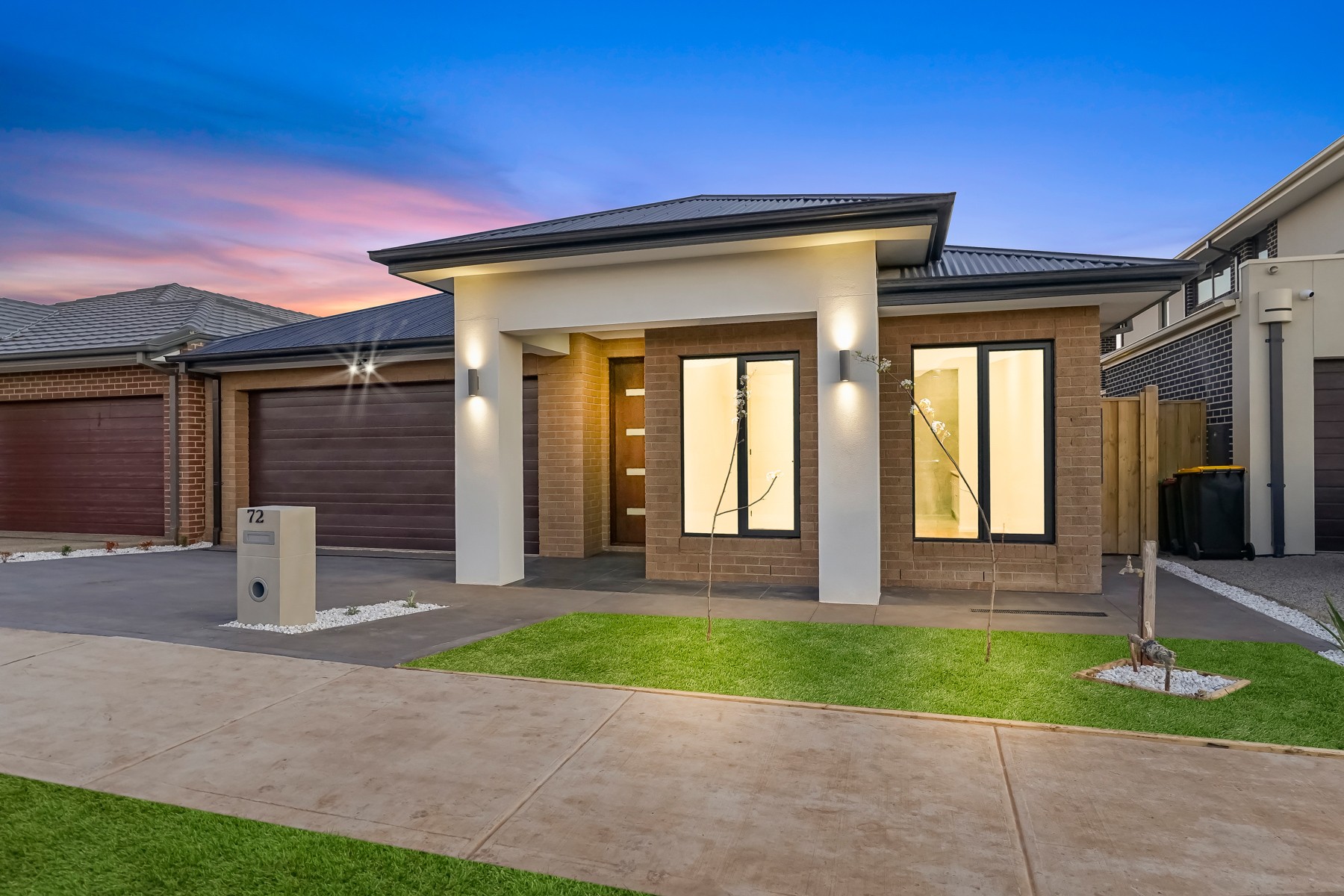 72 Walkside Boulevard, Fraser Rise, VIC 3336