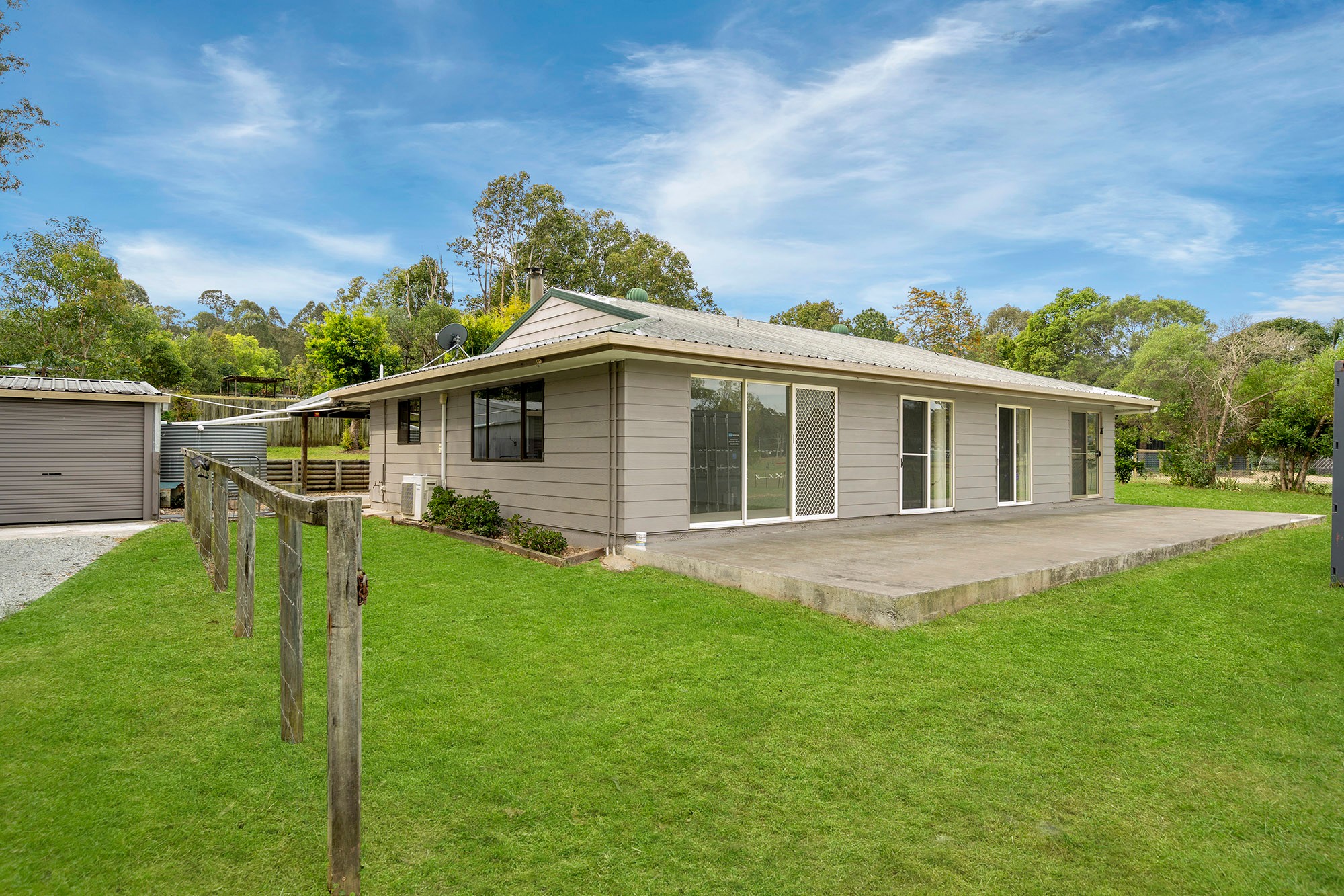 378-388 Quinzeh Creek Road, Logan Village, QLD 4207