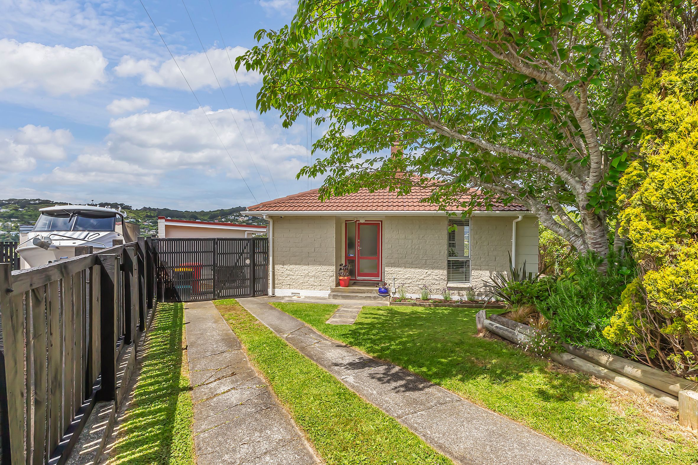 11 Admiralty Street, Crofton Downs, Wellington City