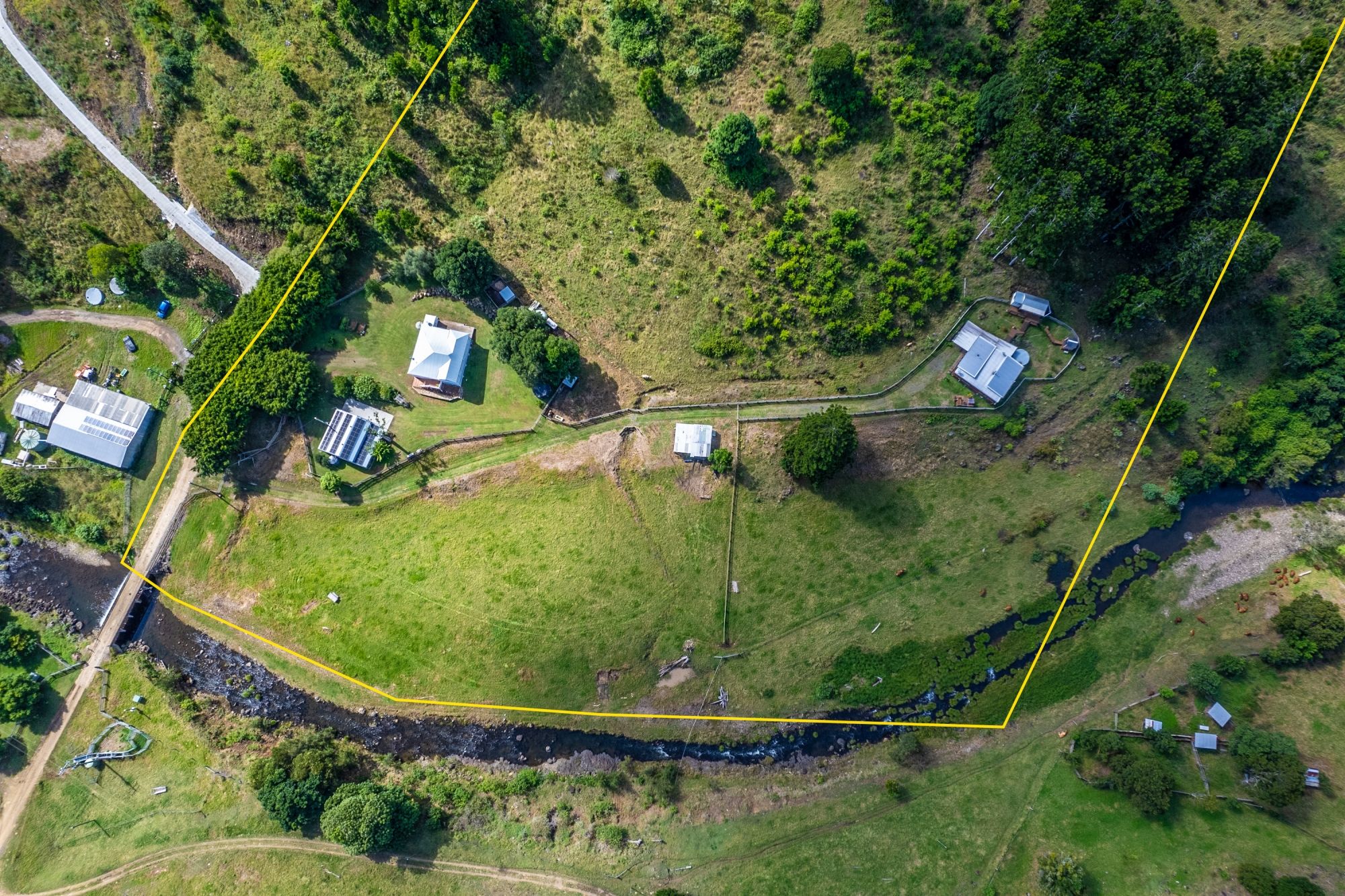 739 Illinbah Road, Illinbah, QLD 4275 Acreage/SemiRural for Sale