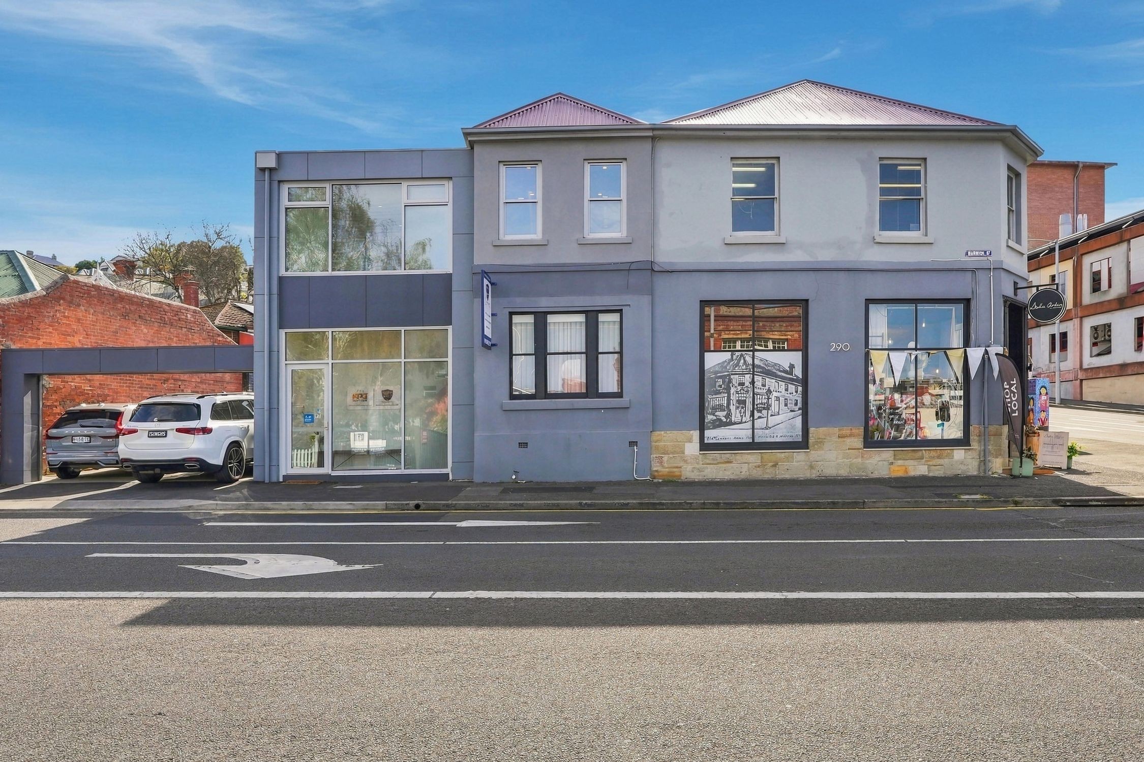 290a Murray Street, Hobart, TAS 7000