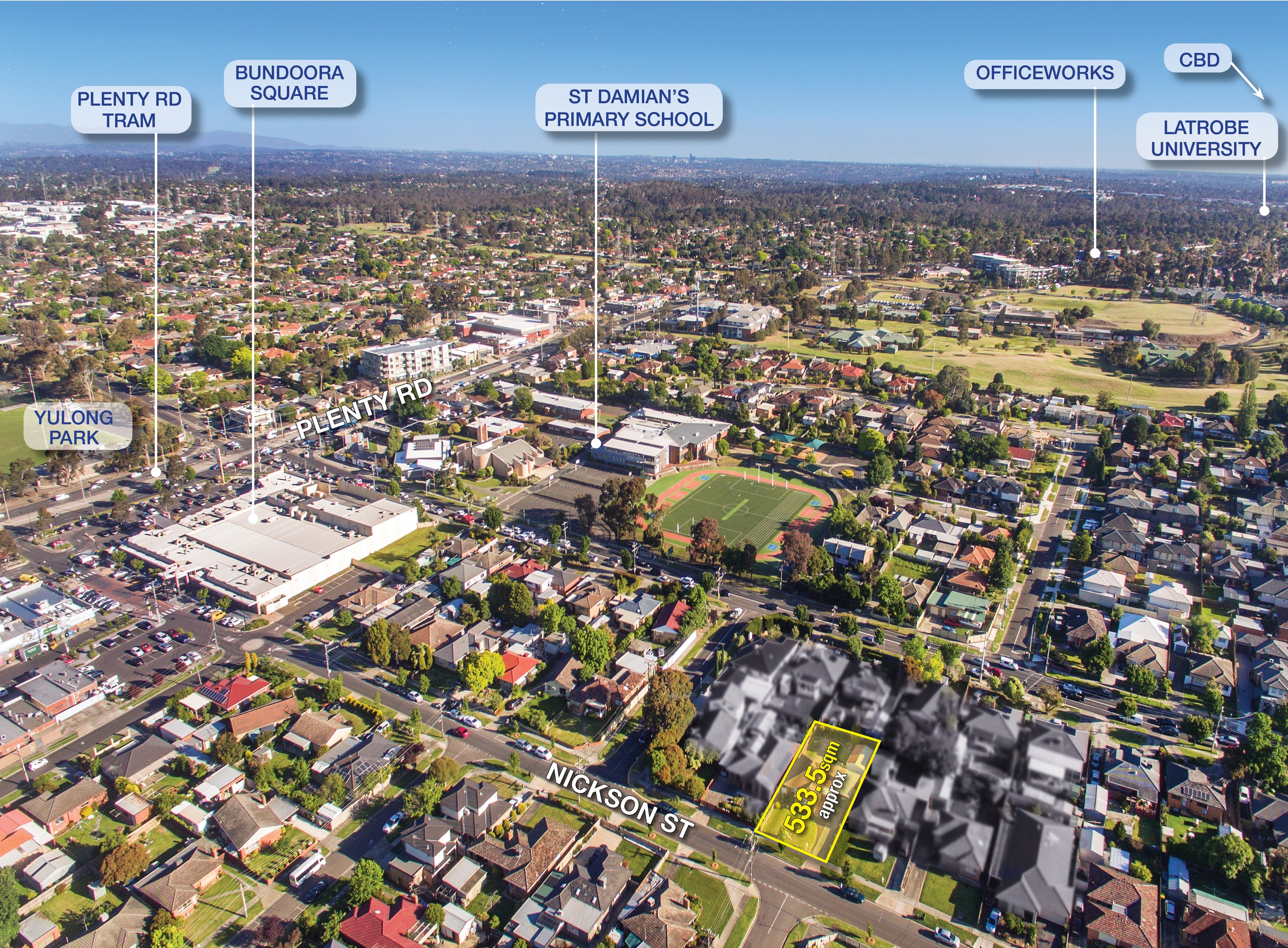 31 Nickson Street, Bundoora, VIC 3083