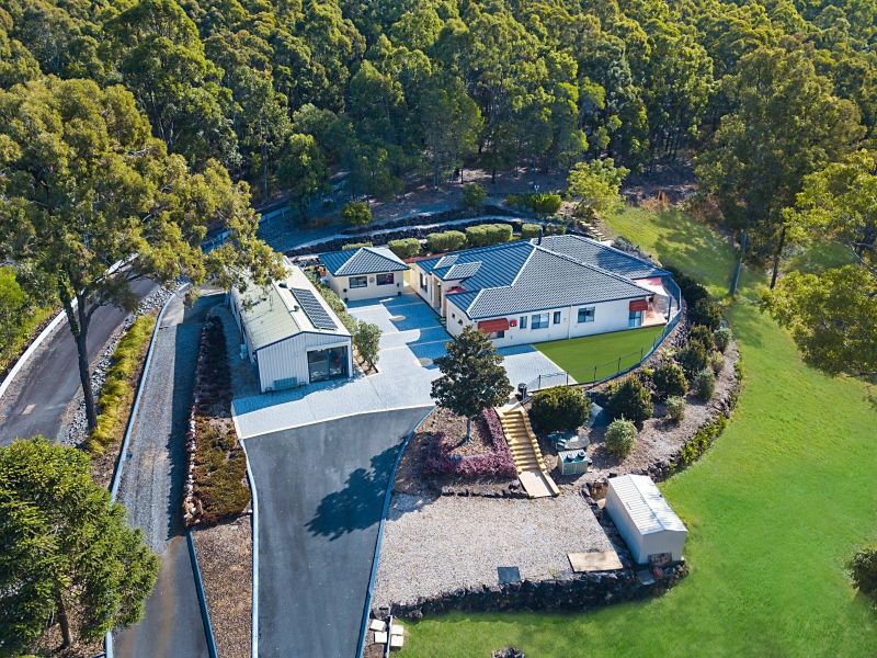 43 Ferny Ridge Court, Bonogin, QLD 4213