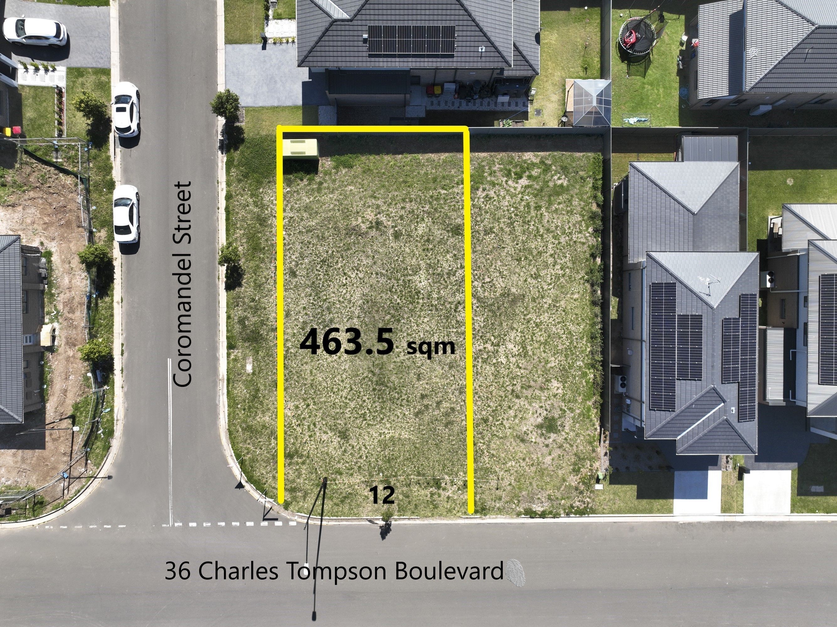 36 Charles Tompson Boulevard, Marsden Park, NSW 2765