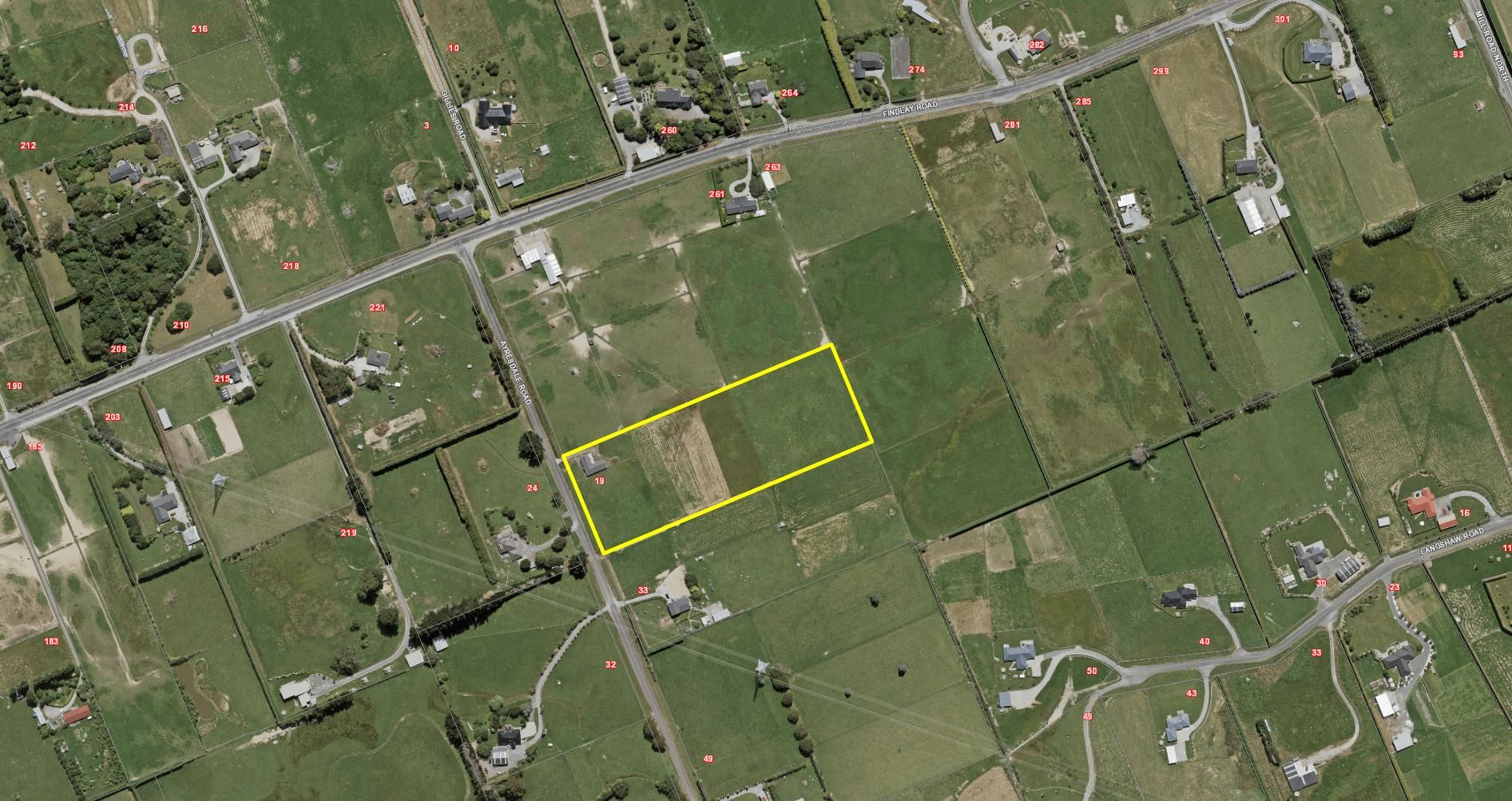 19 Ayresdale Road, Ascot, Invercargill