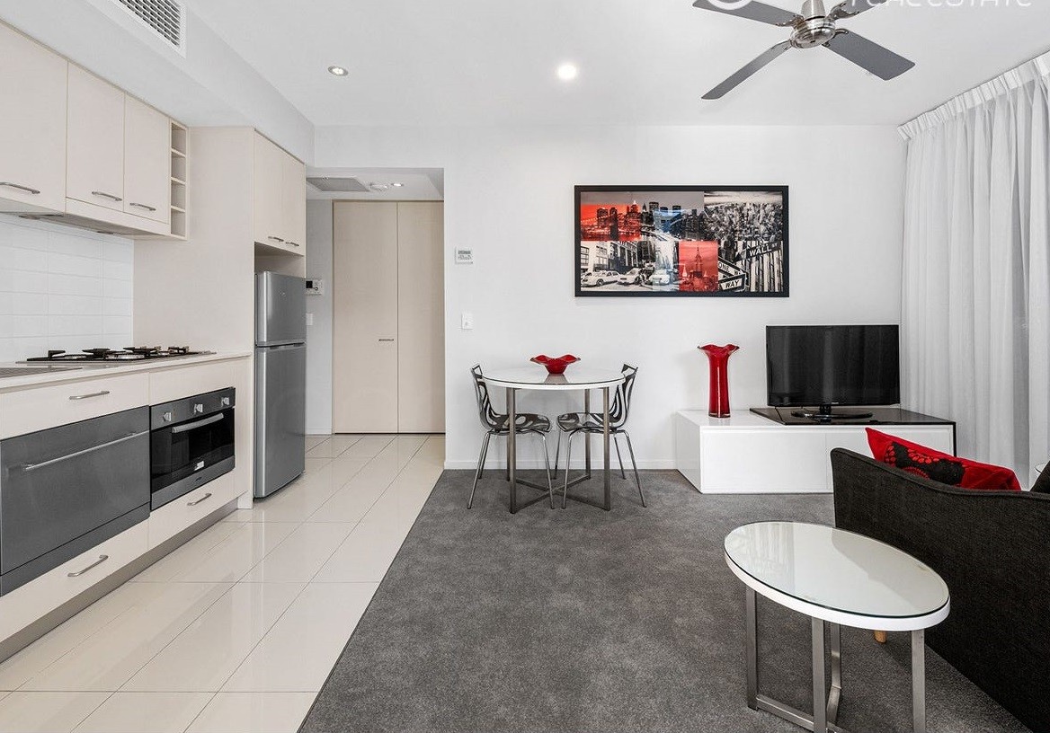 1506/127 Charlotte Street, Brisbane City, QLD 4000