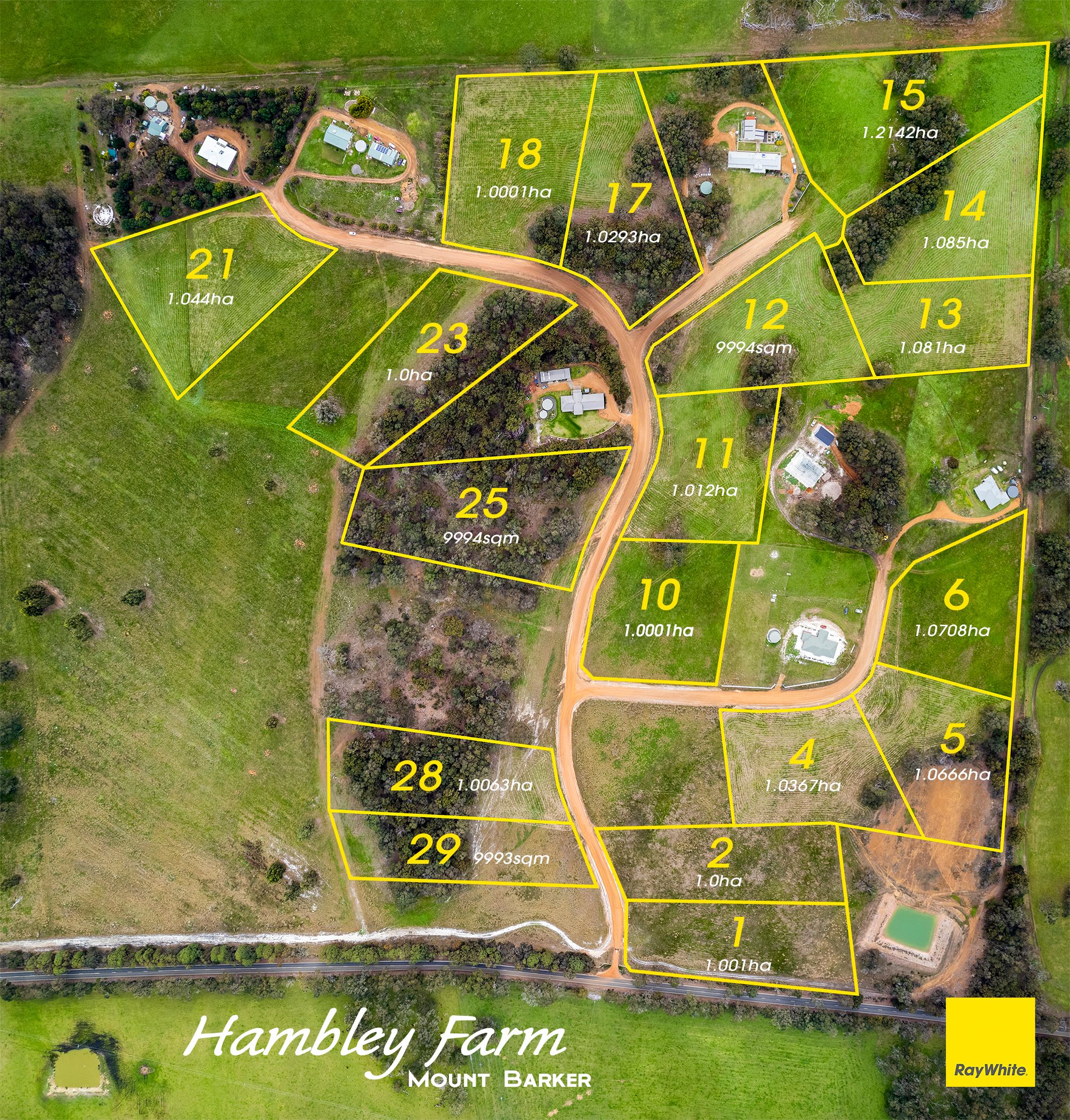 215 Porongurup Road, Mount Barker WA 6324