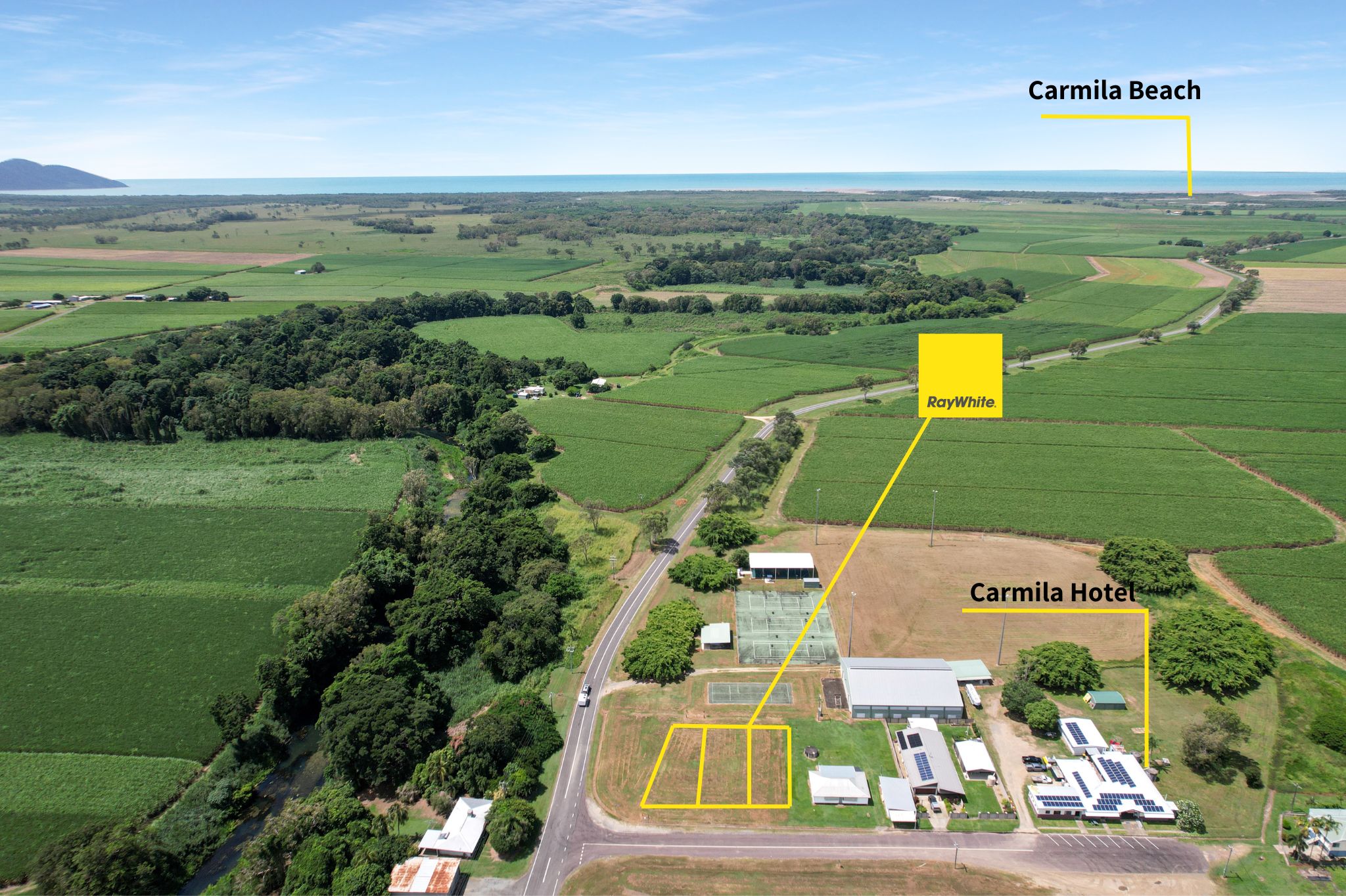 15 Quality Street, Carmila, QLD 4739 Land for Sale Ray White Rural