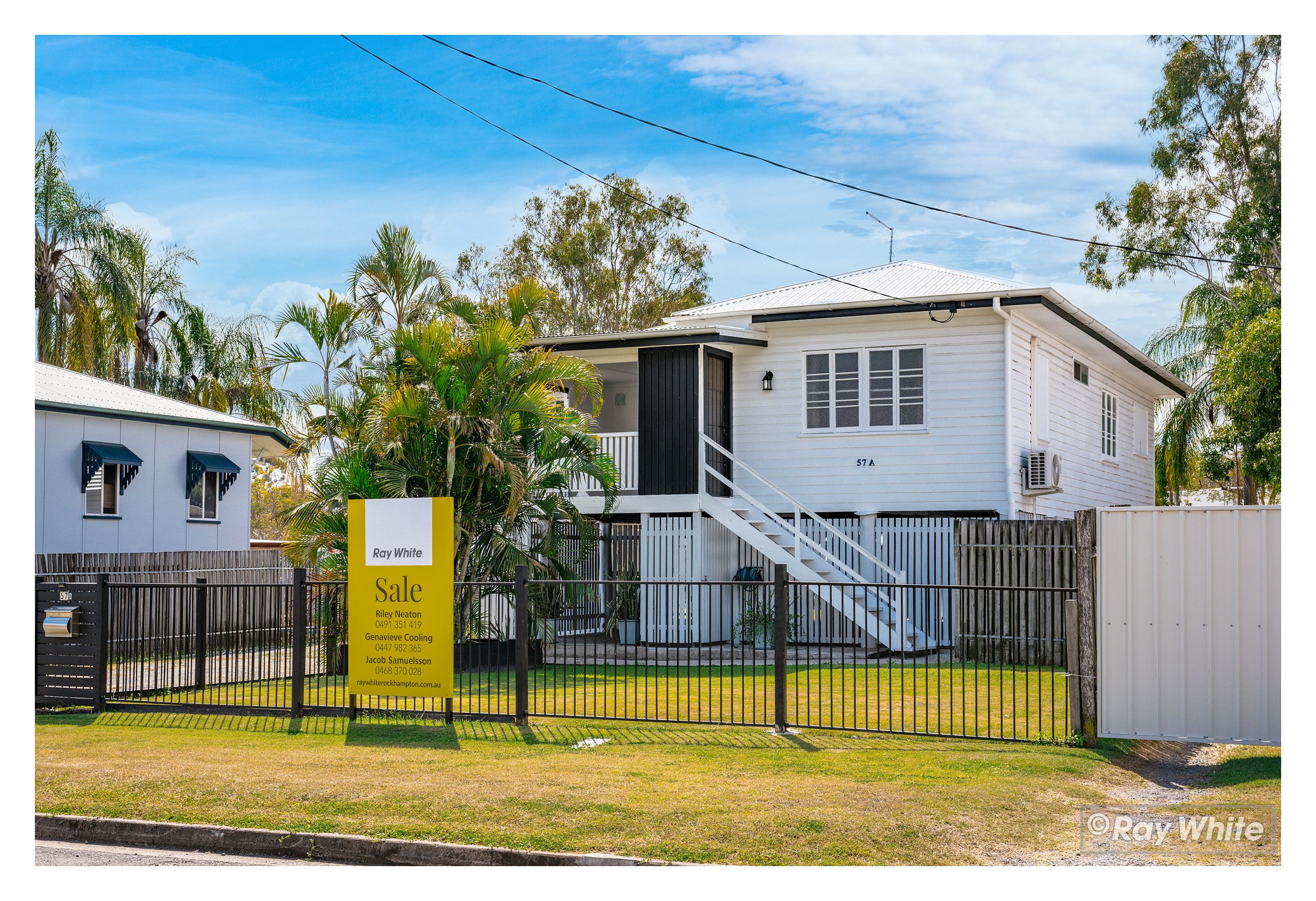 57A Fitzpatrick Street, Berserker, QLD 4701