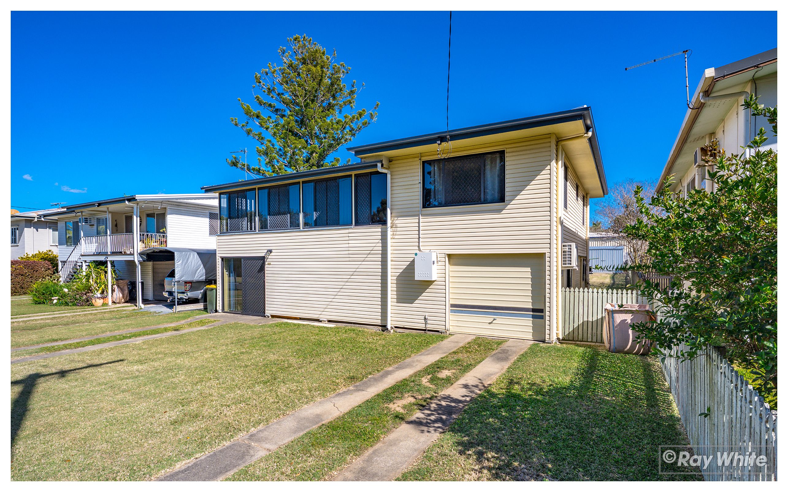 265 Georgeson Street, Berserker, QLD 4701