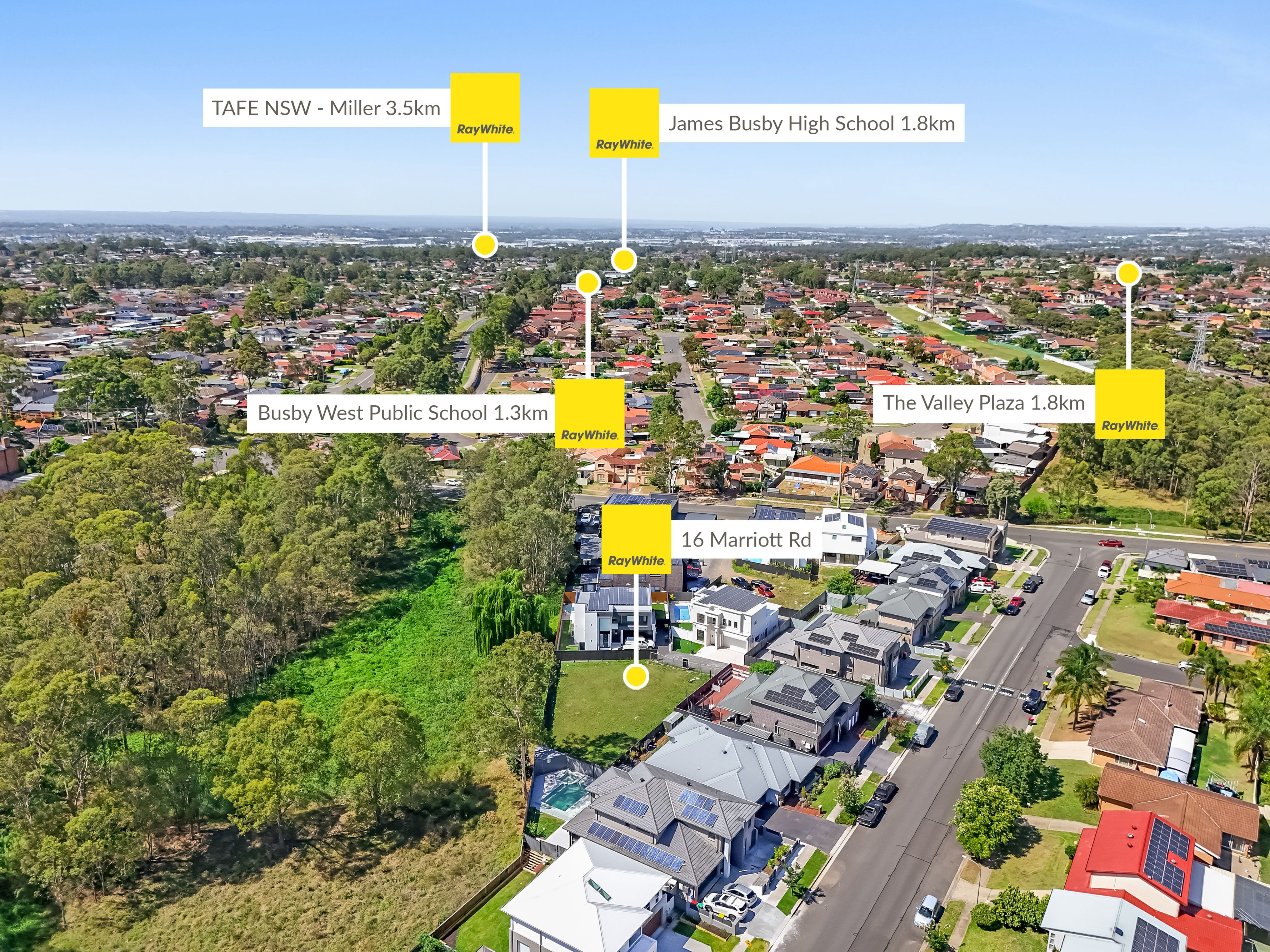 16 Marriott Road, Bonnyrigg, NSW 2177