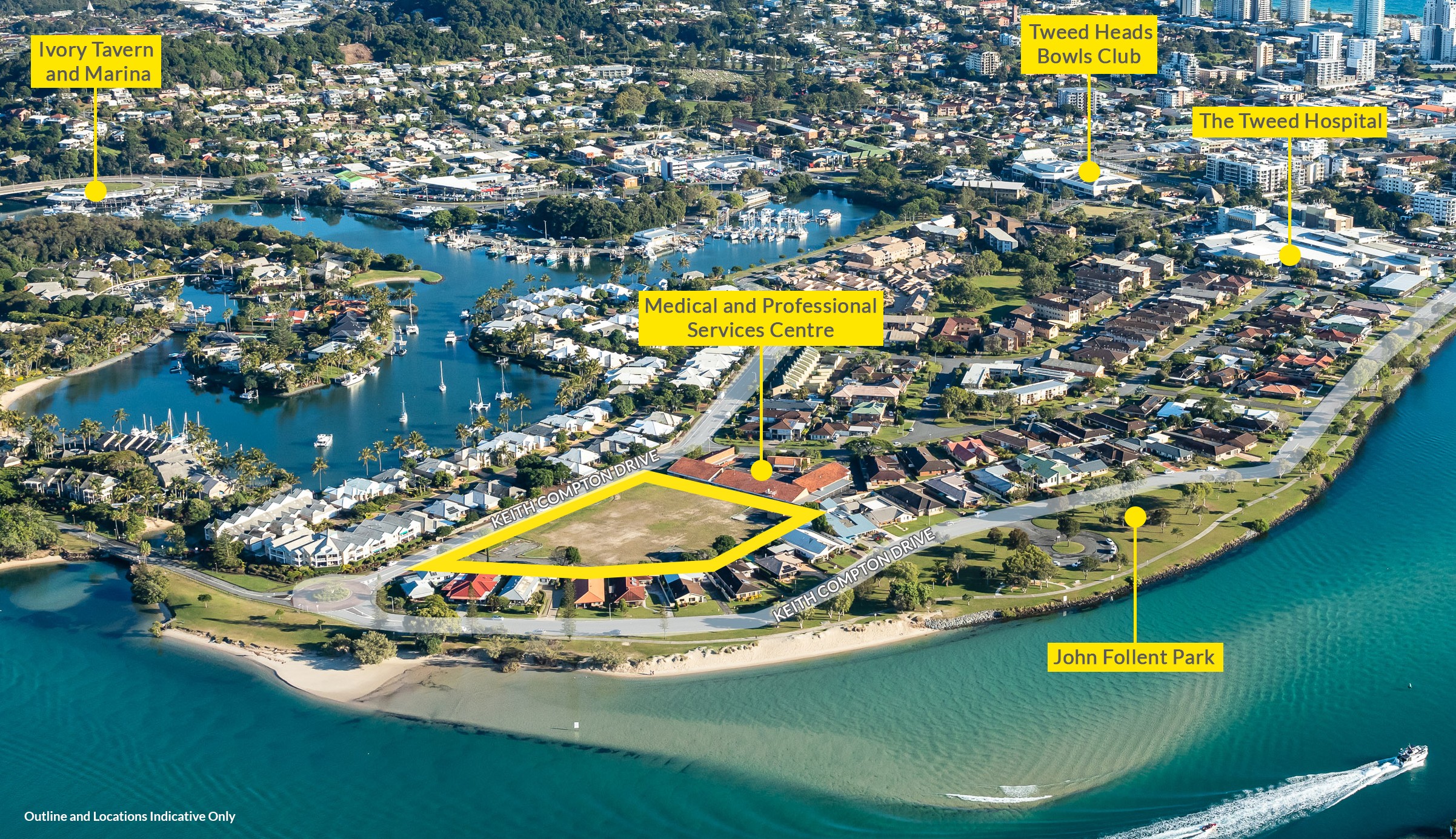 68 Keith Compton Drive, Tweed Heads, NSW 2485