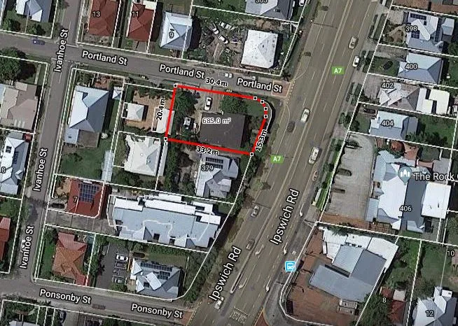 373 Ipswich Road, Annerley