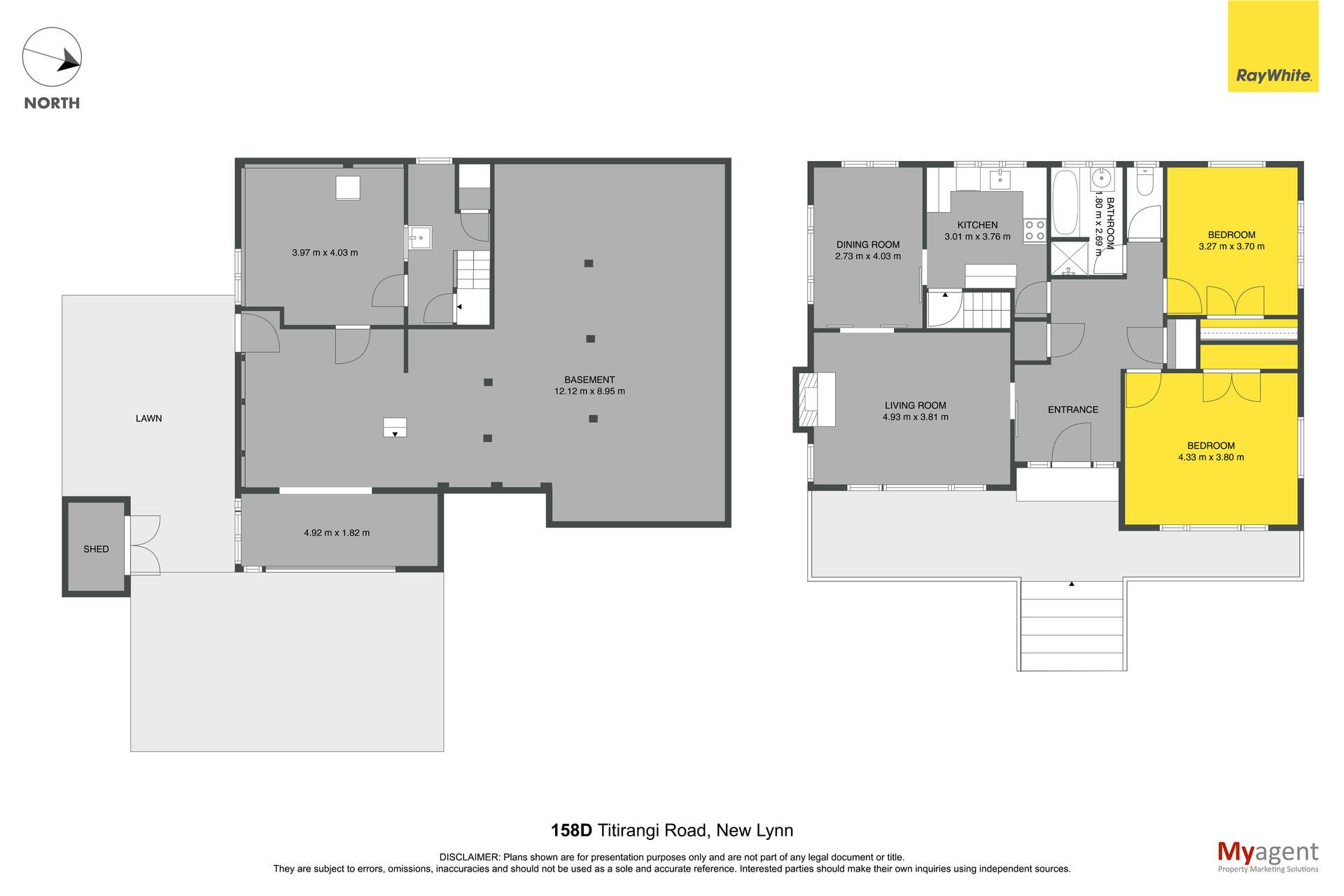 158D Titirangi Road photo 16