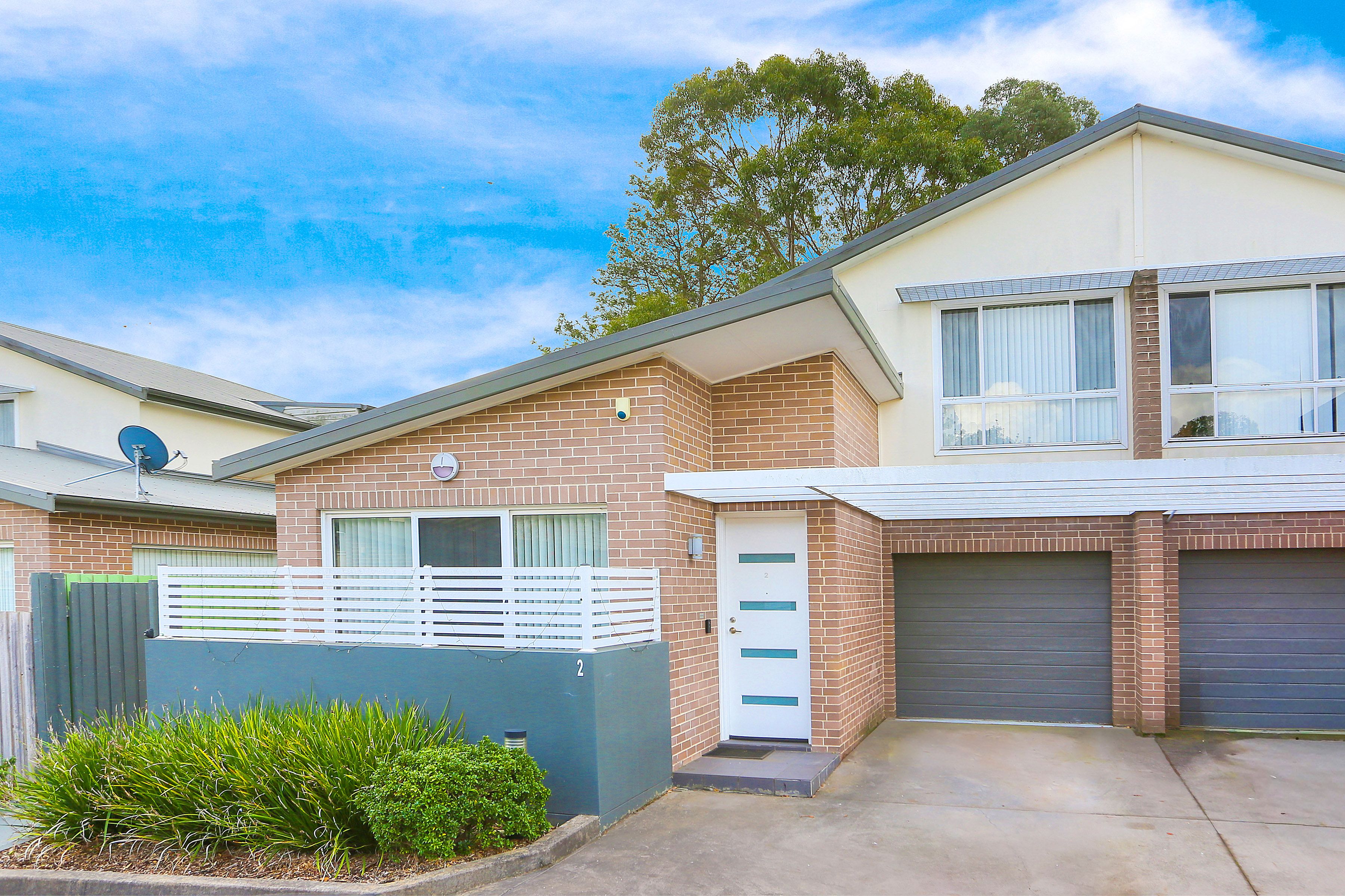 2/54B Binalong Road — photo from Ray White United Group - Toongabbie