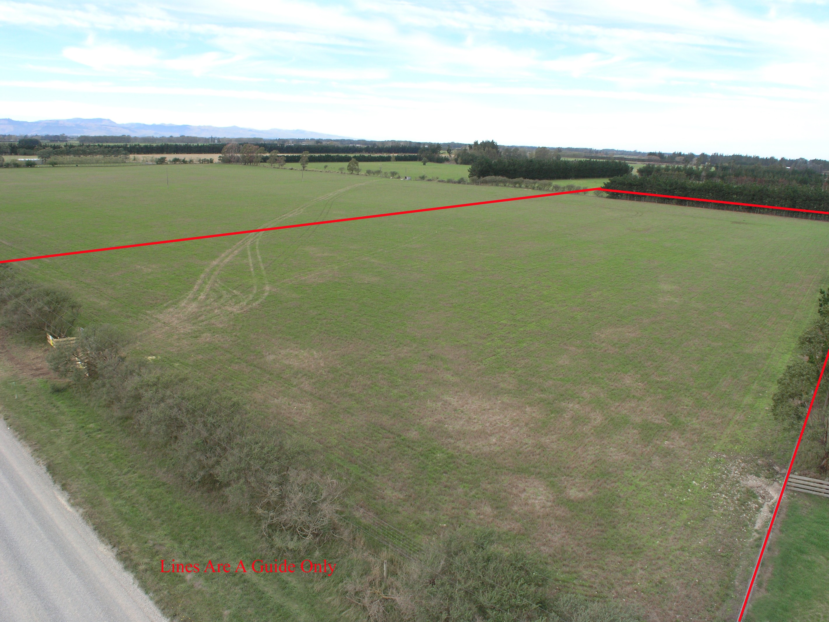 Lot 1 Ashley Dene Road, Springston, Selwyn District
