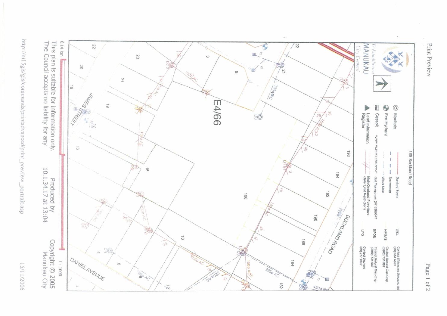188 Buckland Road, Mangere, Manukau City