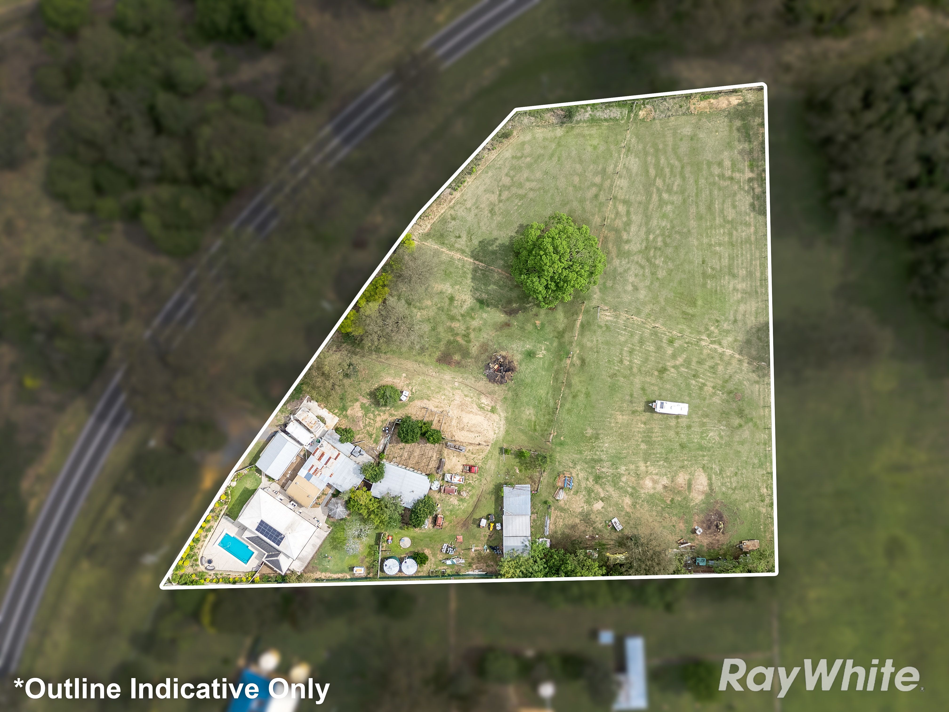 429 Karrabin Rosewood Road, Walloon, QLD 4306