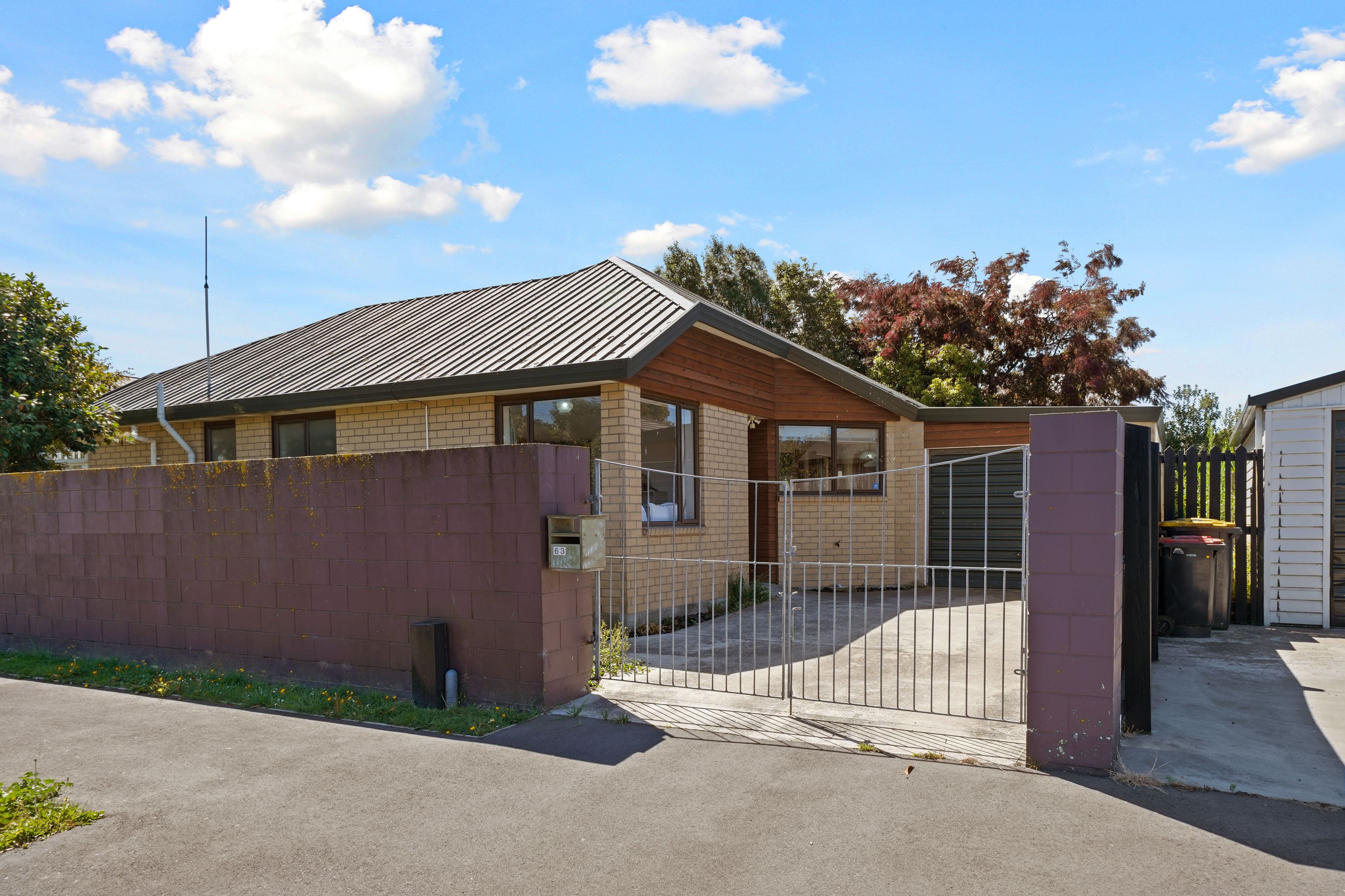2/63 Warden Street, Richmond, Christchurch City