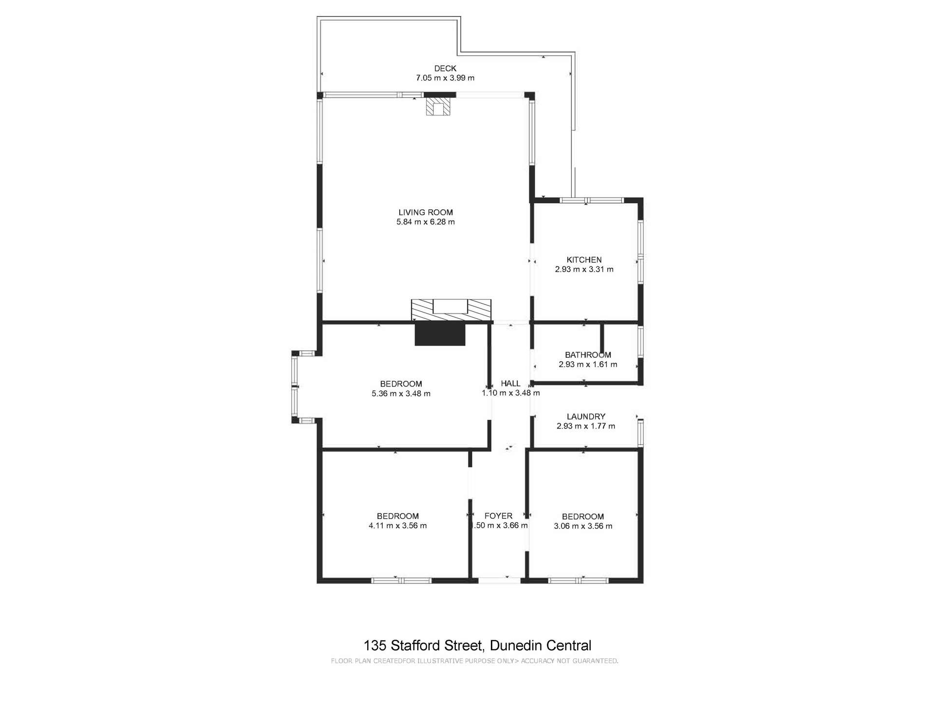 135 Stafford Street photo 28