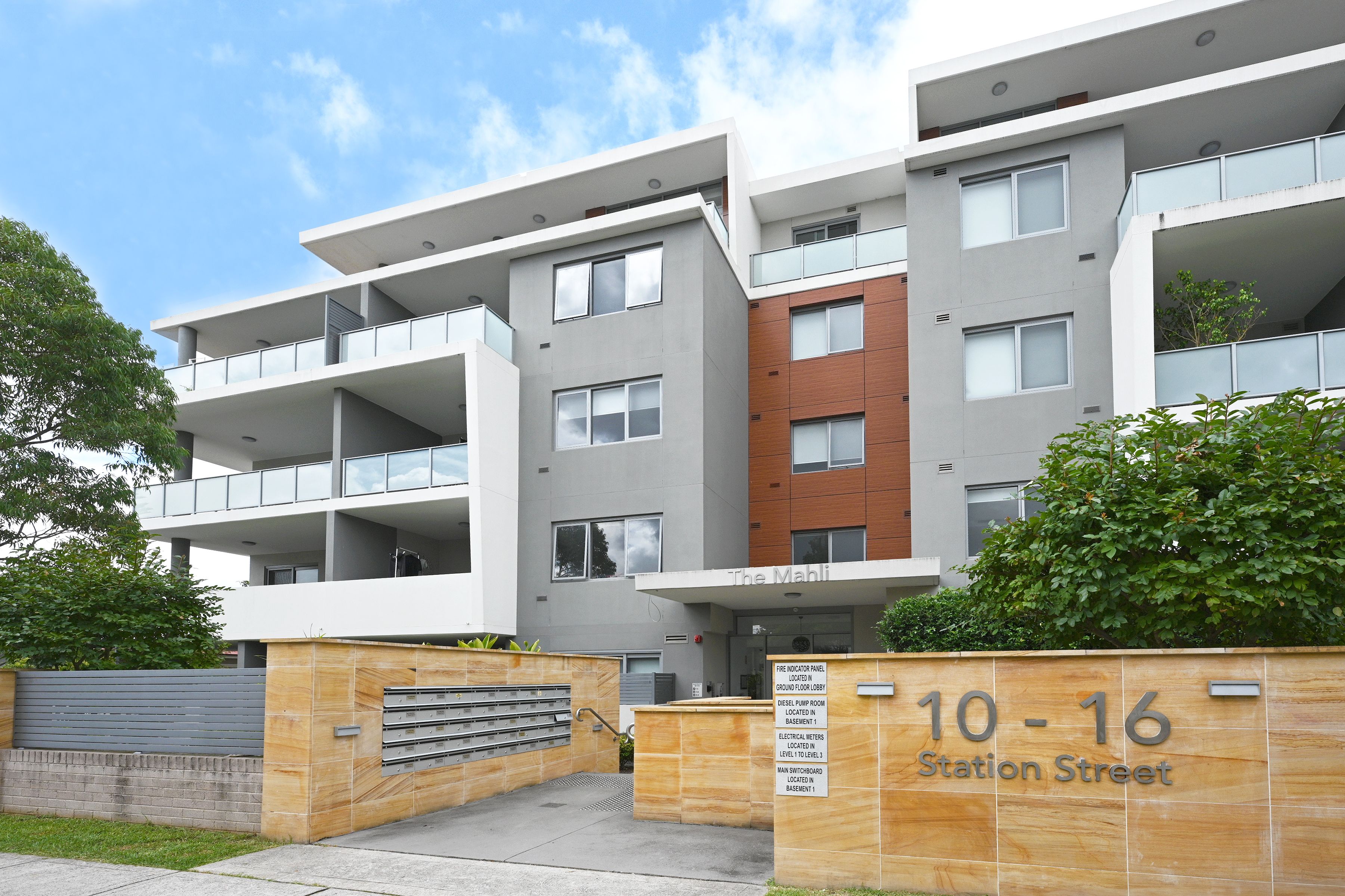 10-16 Station Street, Thornleigh NSW 2120