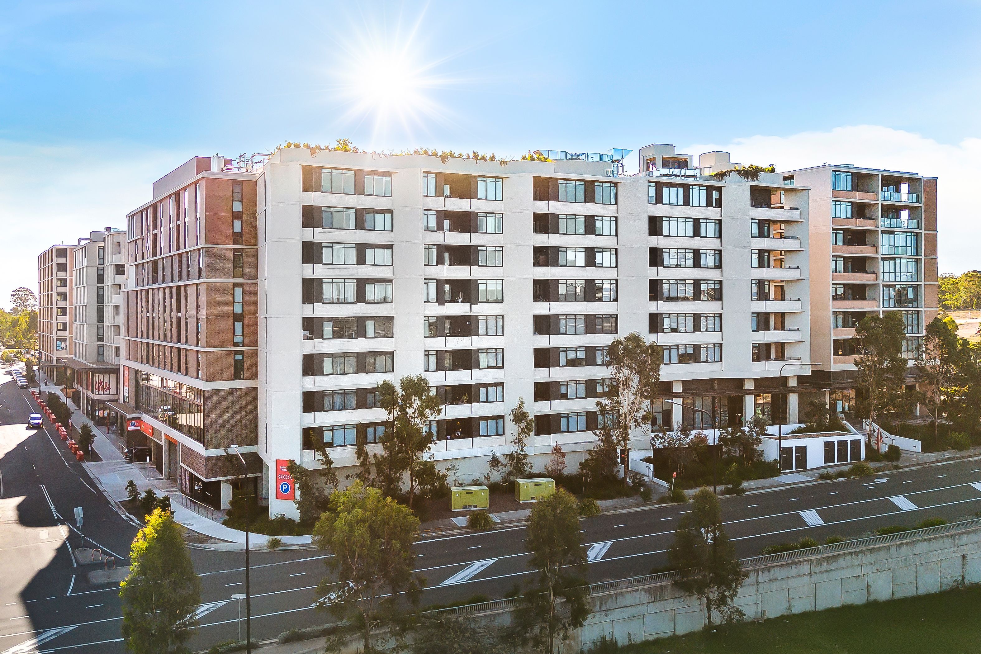 707/2A Conferta Avenue, TALLAWONG, NSW 2762