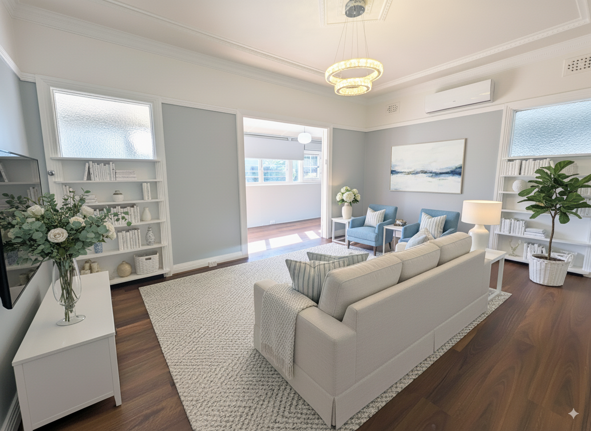 90 Woonona Avenue — photo from Ray White Upper North Shore