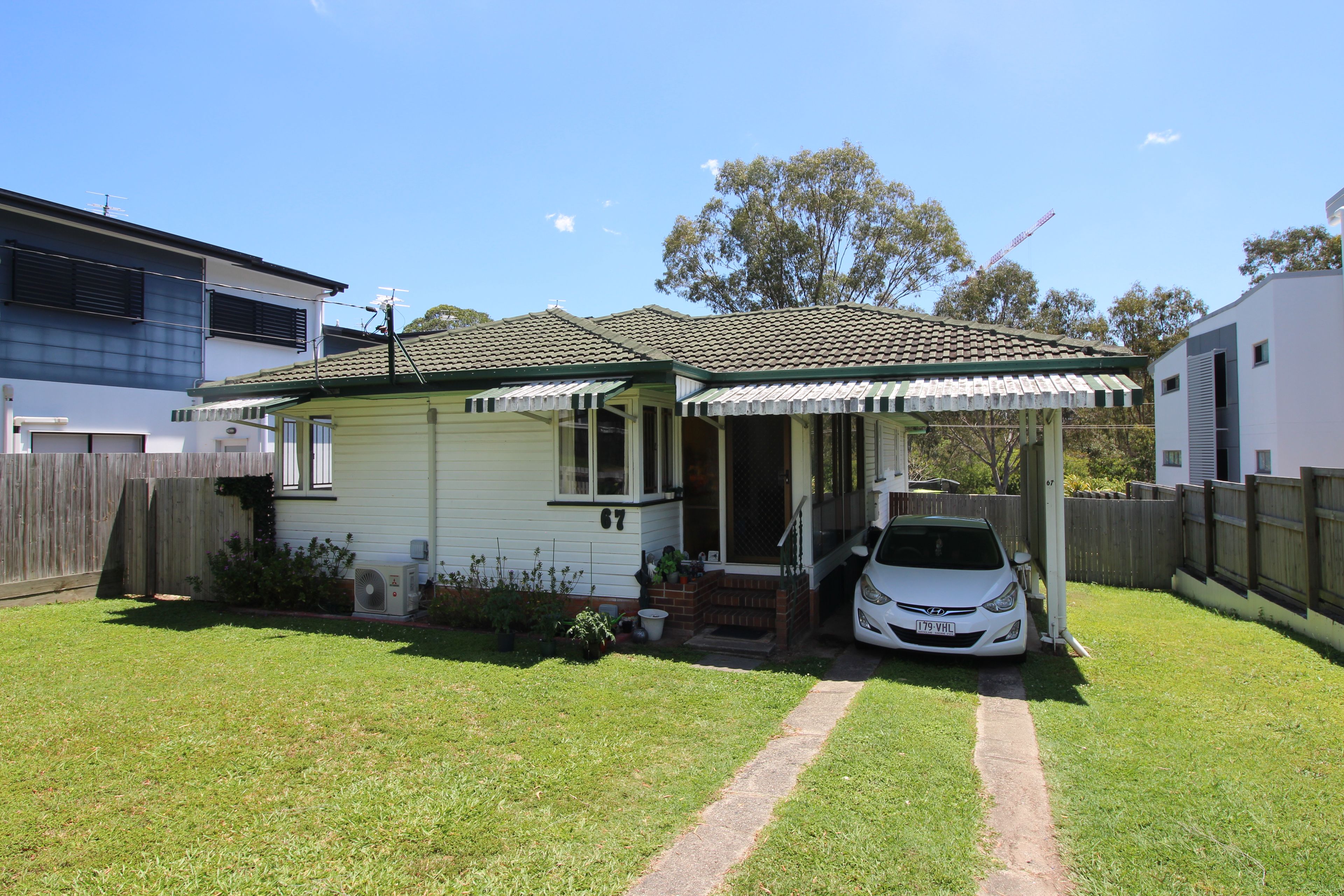 67 Reinhold Crescent, Chermside QLD 4032