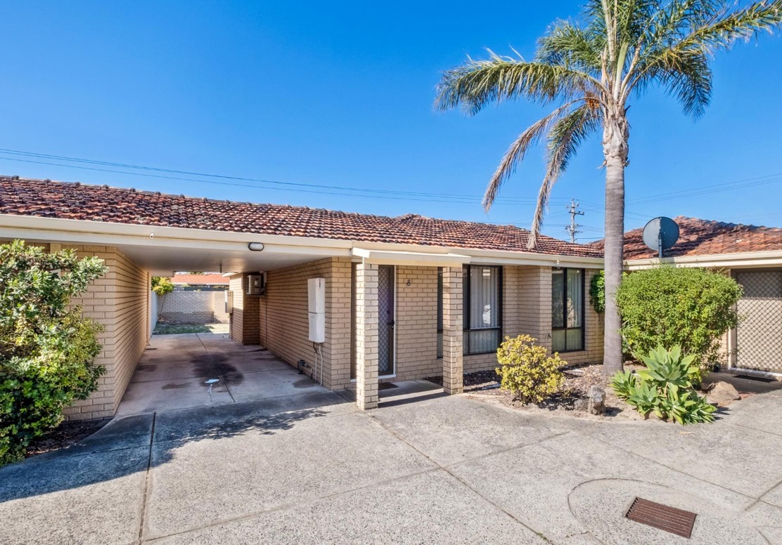 8/6 Wardall Place, Morley, WA 6062