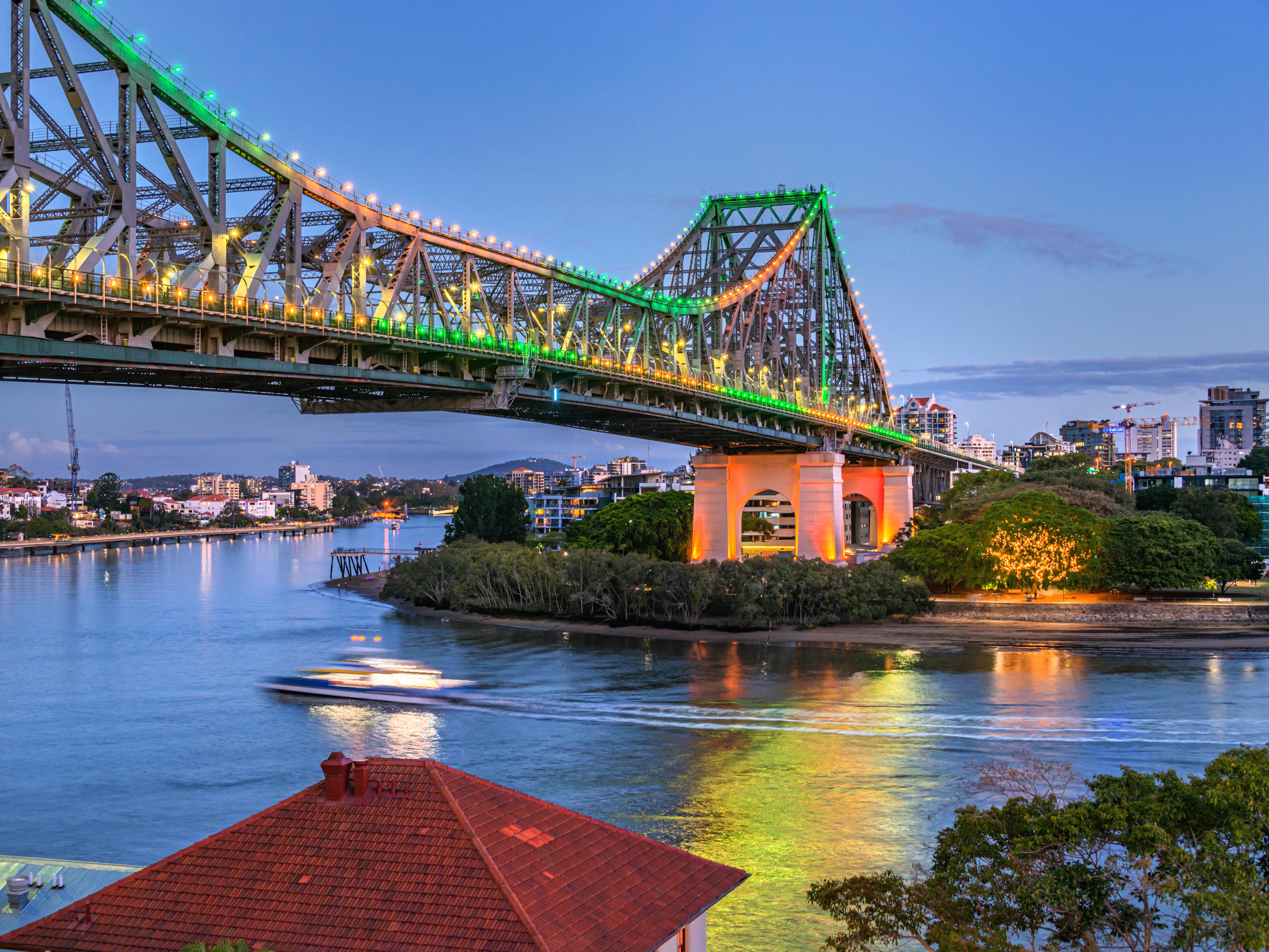 32/7 Boundary Street, Brisbane City, QLD 4000