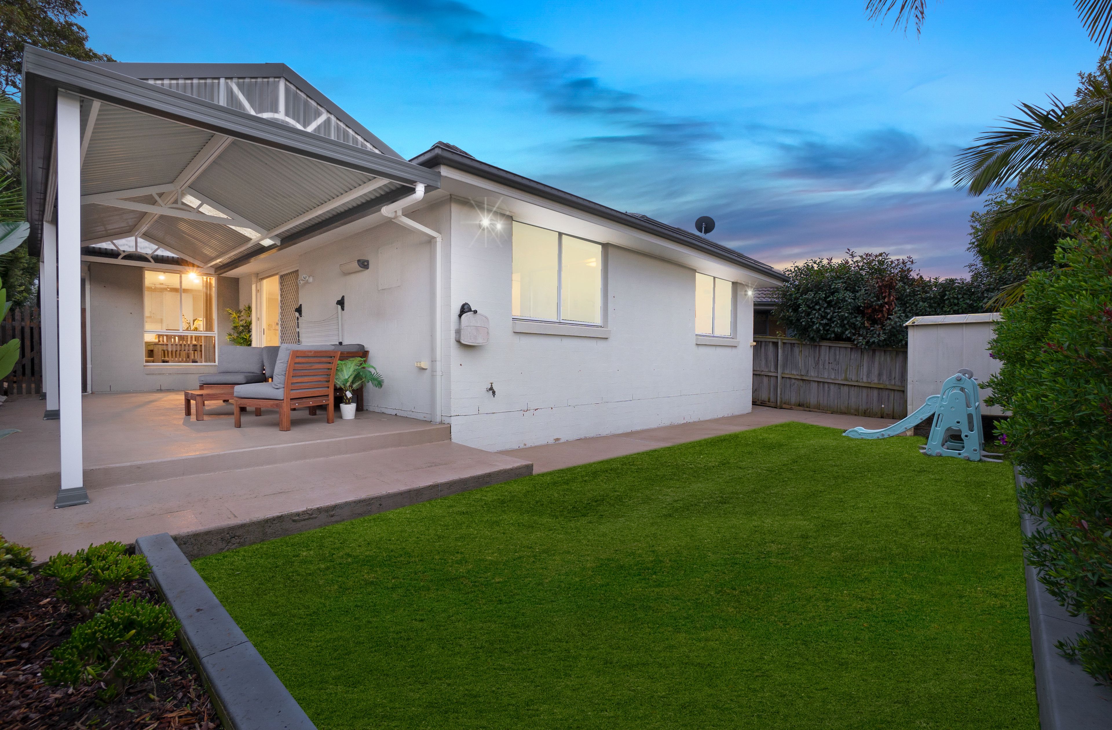 37 Aldridge Street, Stanhope Gardens, NSW 2768