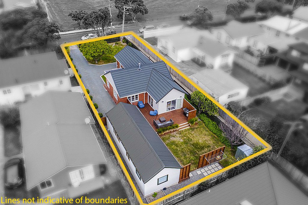 61 Trafalgar Street, Waterloo, Lower Hutt City