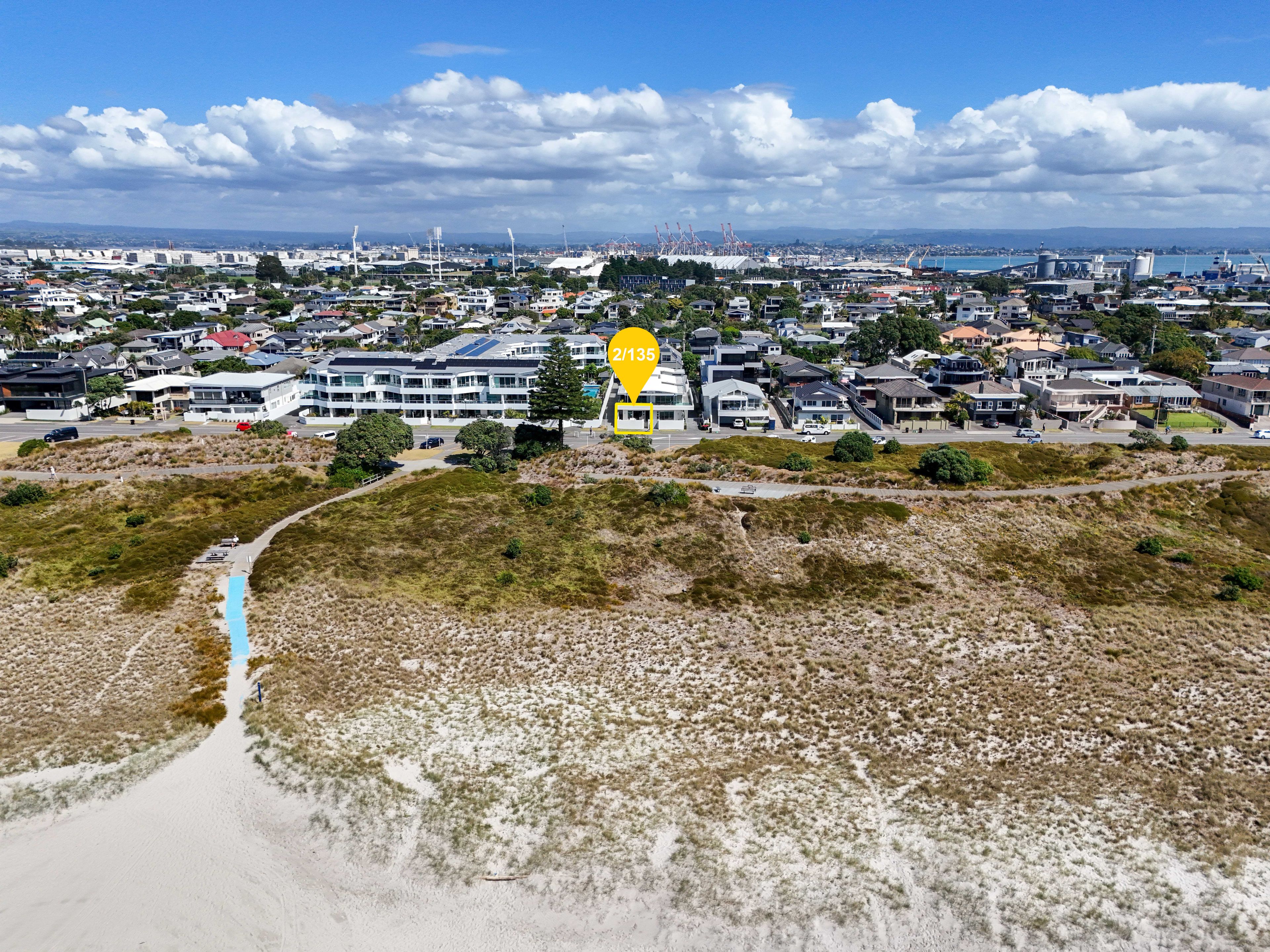 2/135 Marine Parade, Mt Maunganui, Tauranga City