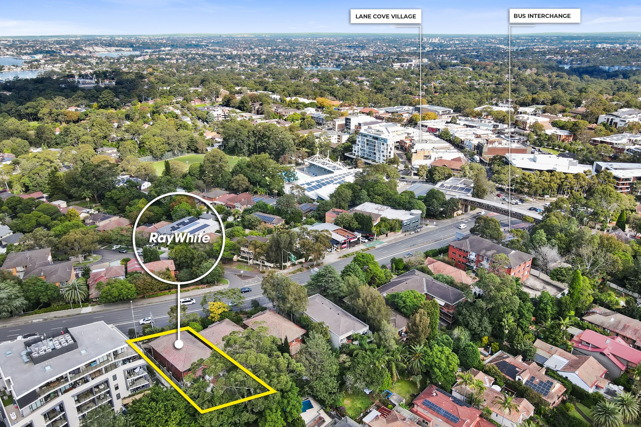 1-4/31 Longueville Road, Lane Cove North, NSW 2066